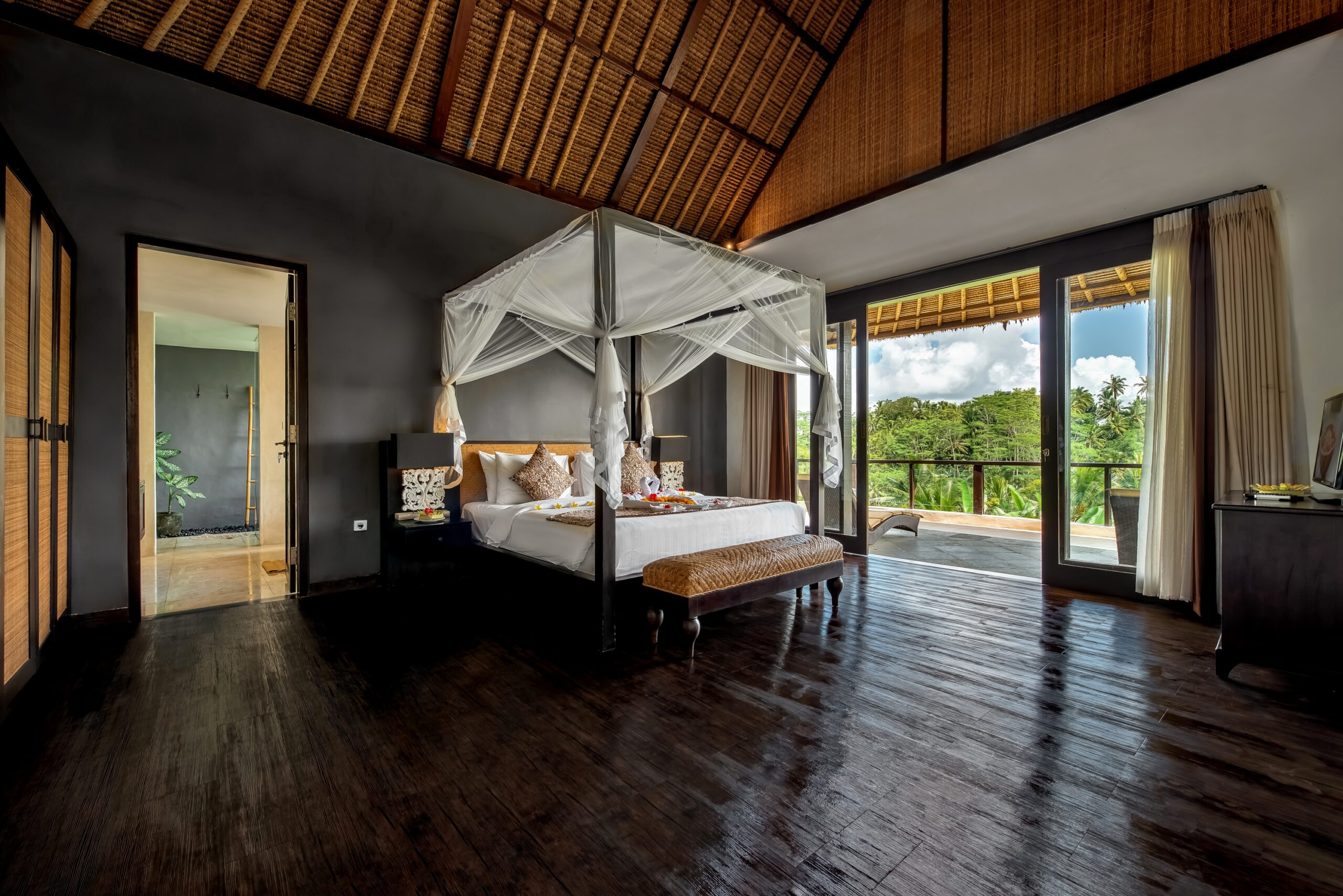Villa Kembang Bali Ubud 2 Bedrooms (Flamboyan, Bougenville) by RED LOTUS