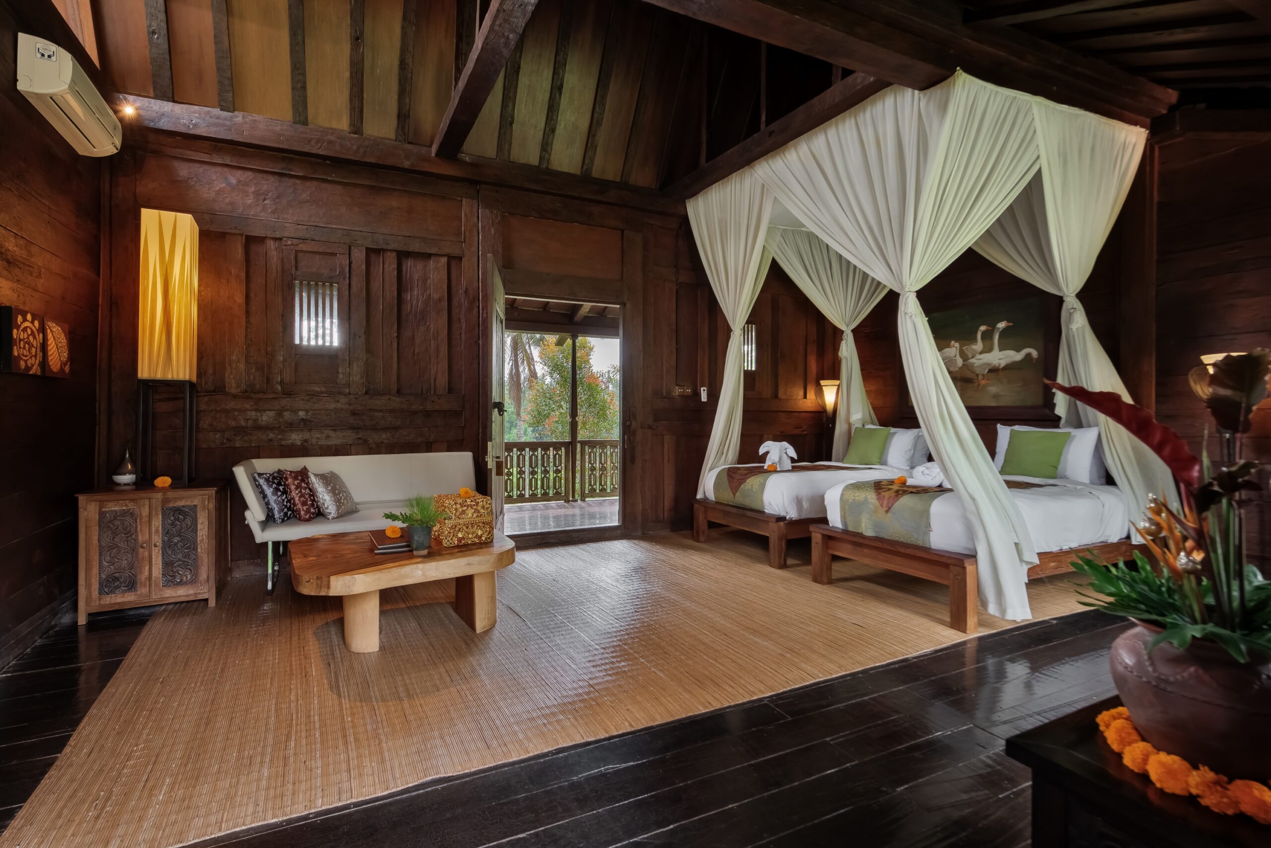 Villa Bodhi Ubud 4 Bedrooms by RED LOTUS