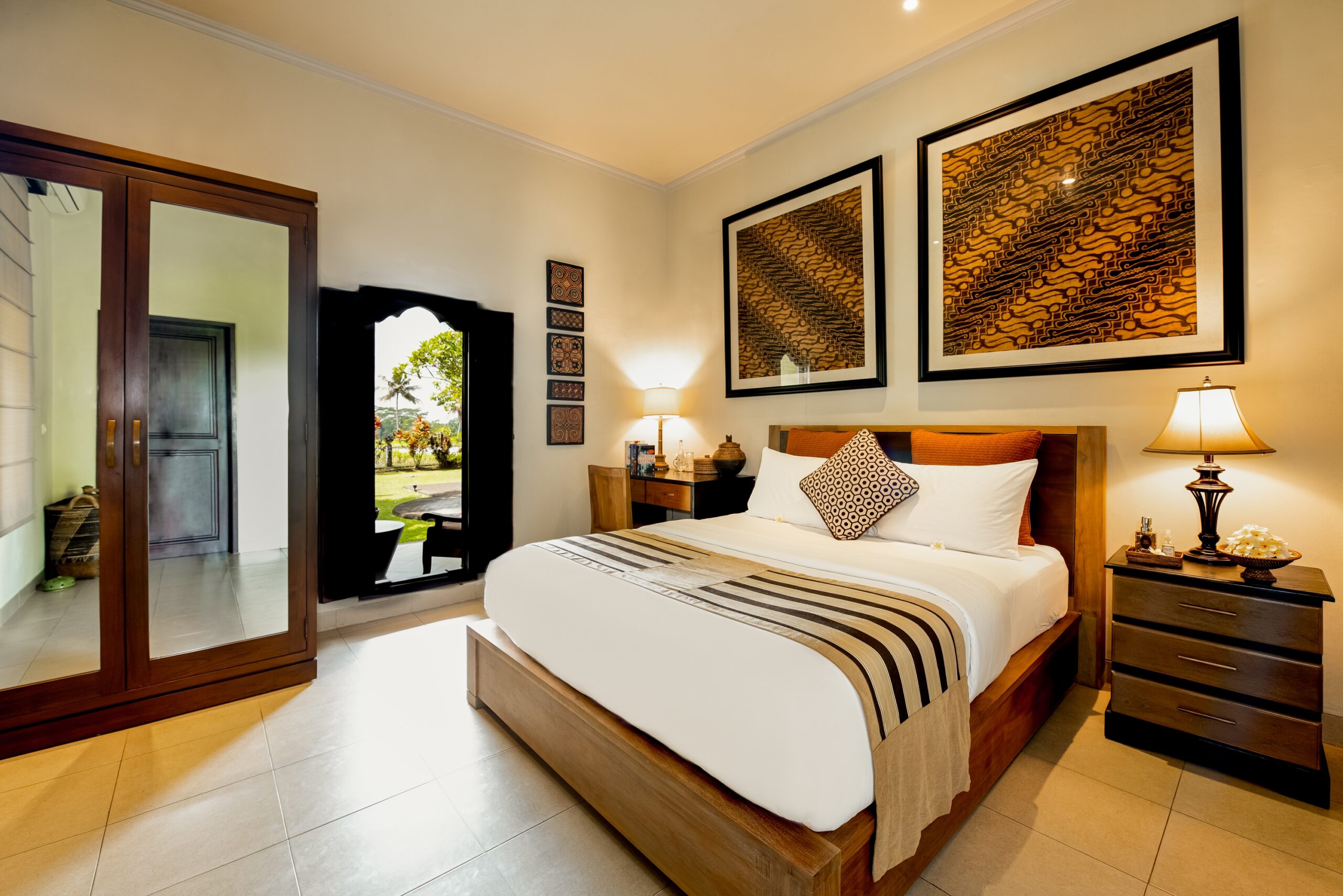 Villa Cemadik 3 bedroom Gianyar by RED LOTUS