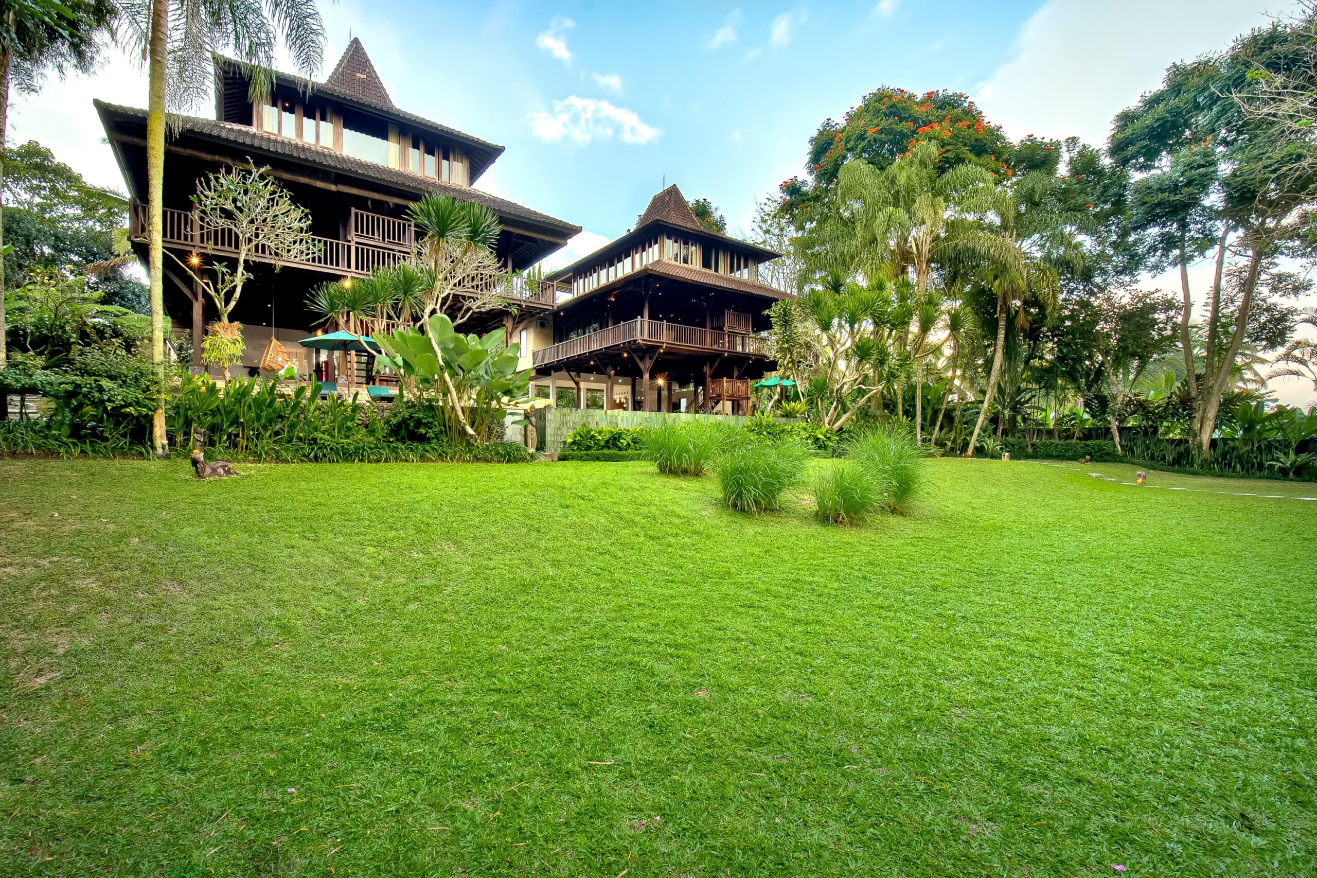 Villa Atas Awan 3 Bedrooms Payangan by RED LOTUS