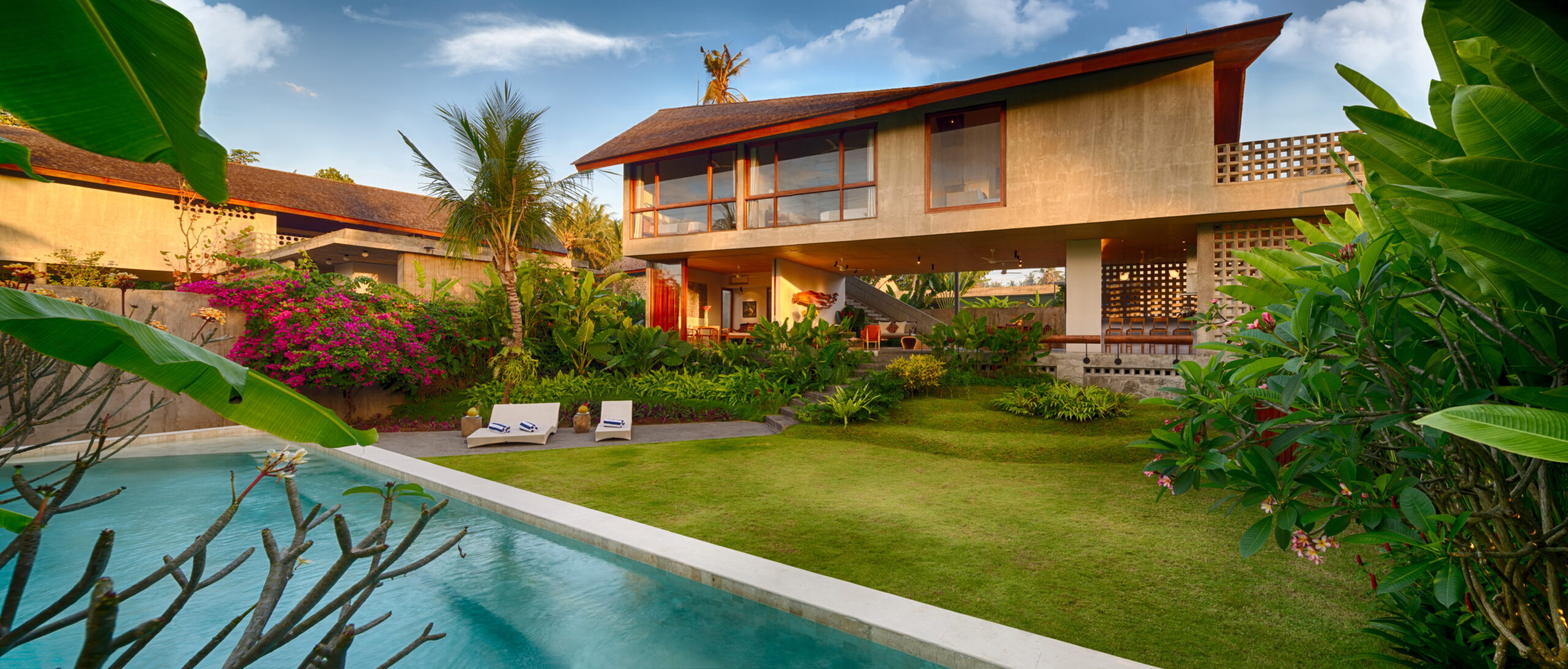 Villa Bodhi Ubud 4 Bedrooms by RED LOTUS