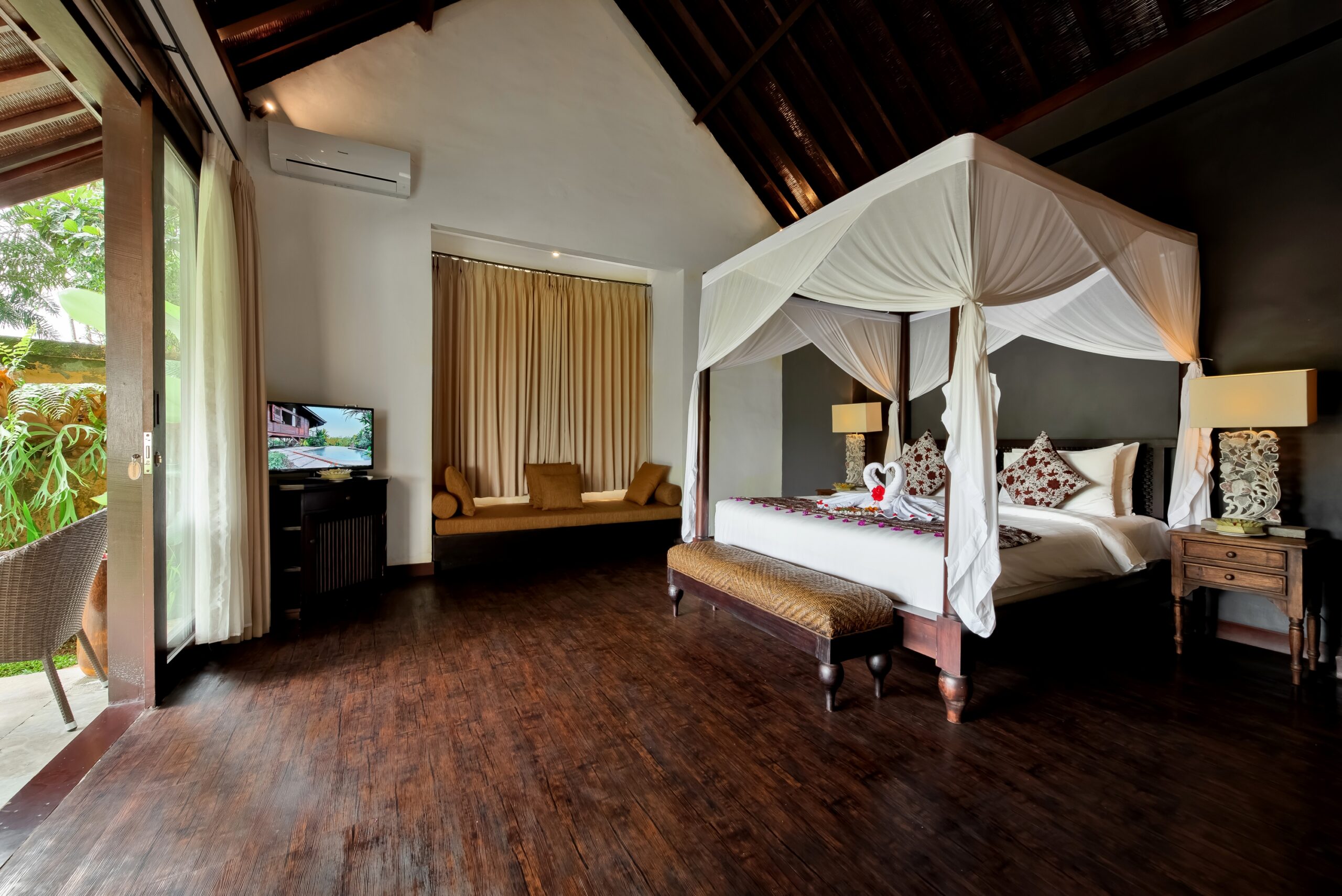 Villa Kembang Bali Ubud 2 Bedrooms (Flamboyan, Bougenville) by RED LOTUS