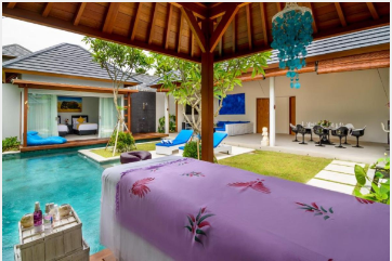 Villa Ley Seminyak 4 Bedrooms Private Pool by Best Deals Hospitality