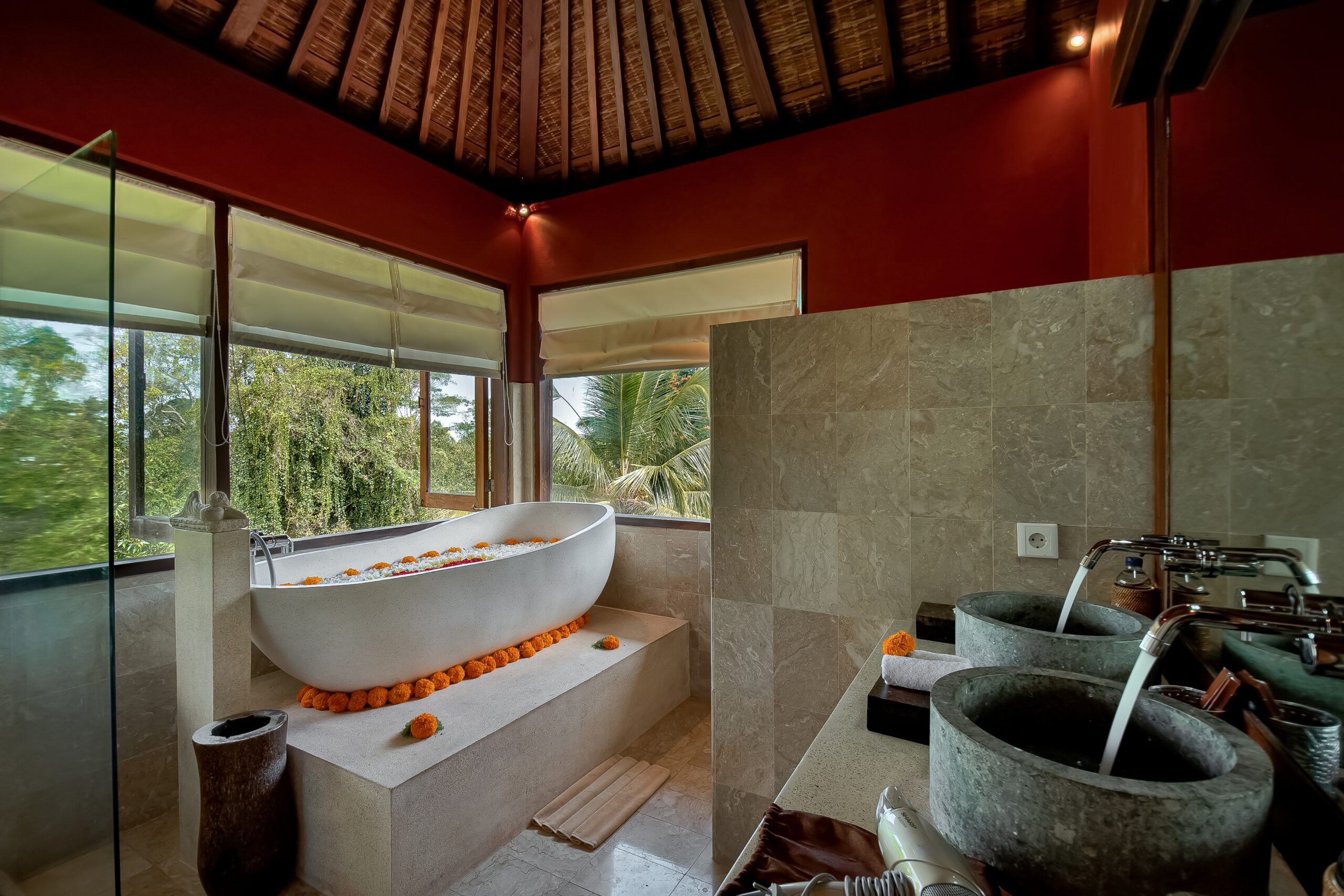 Villa Atas Awan 3 Bedrooms Payangan by RED LOTUS