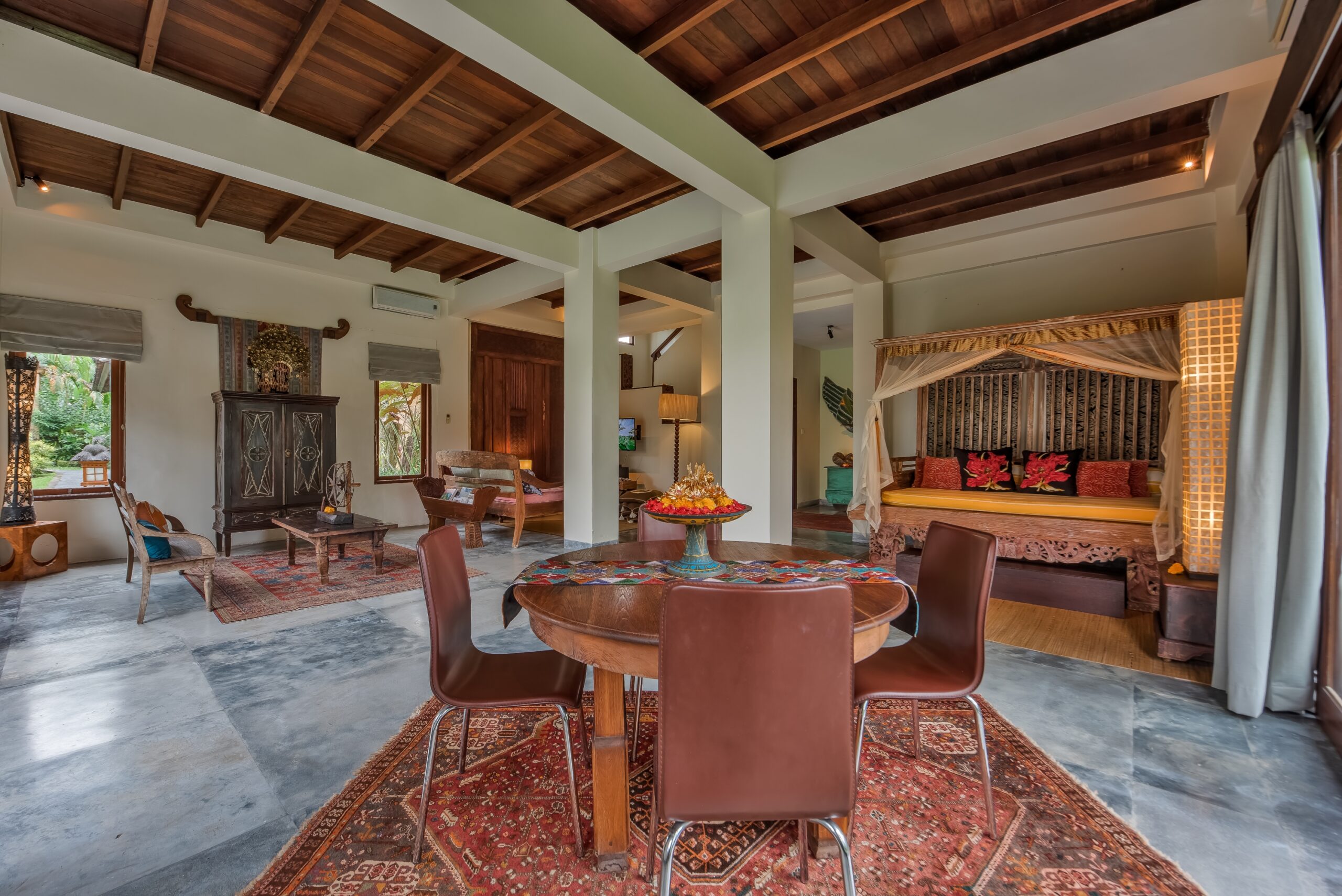 Villa Bodhi Ubud 4 Bedrooms by RED LOTUS