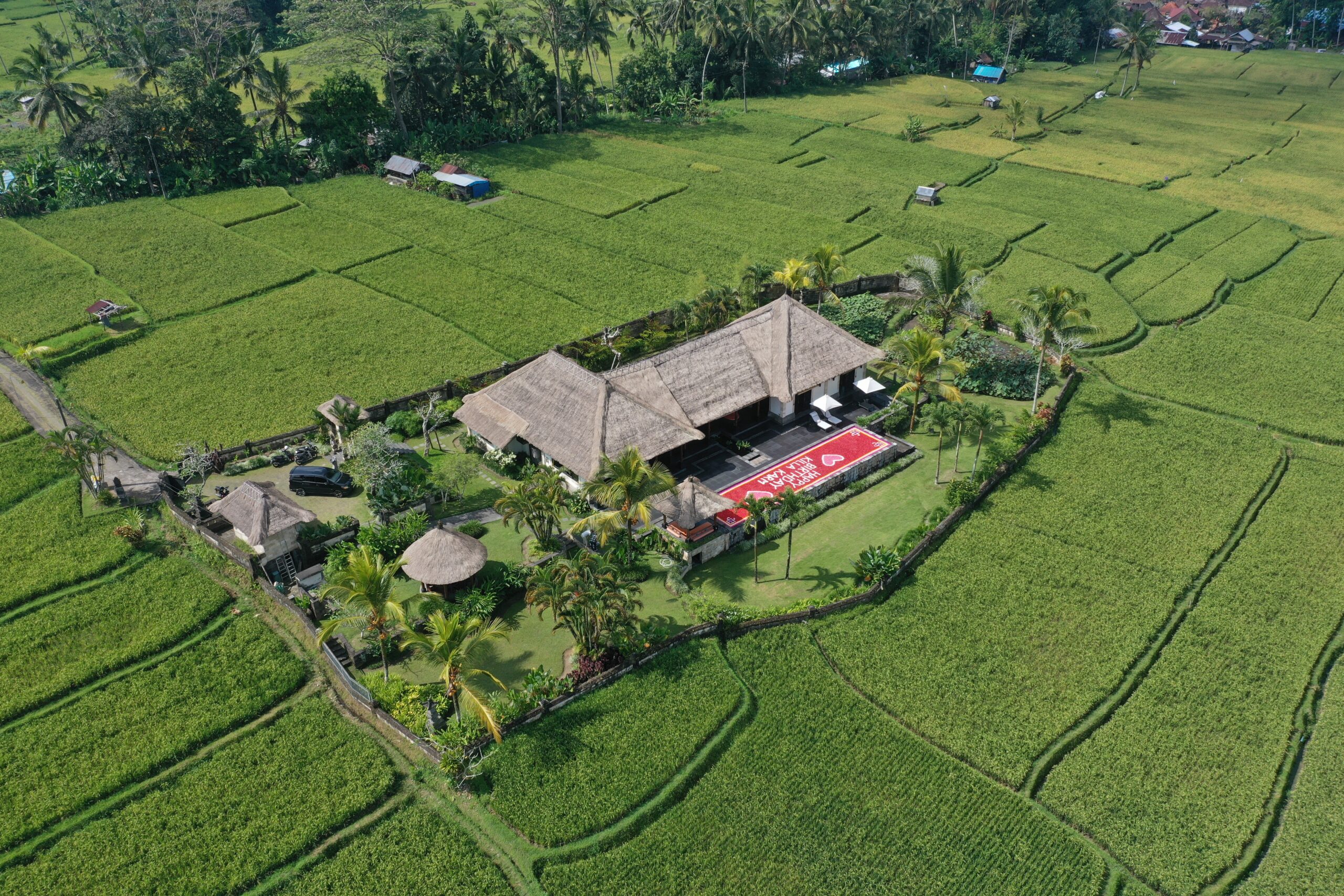 Villa Kembang Bali Ubud 2 Bedrooms (Flamboyan, Bougenville) by RED LOTUS