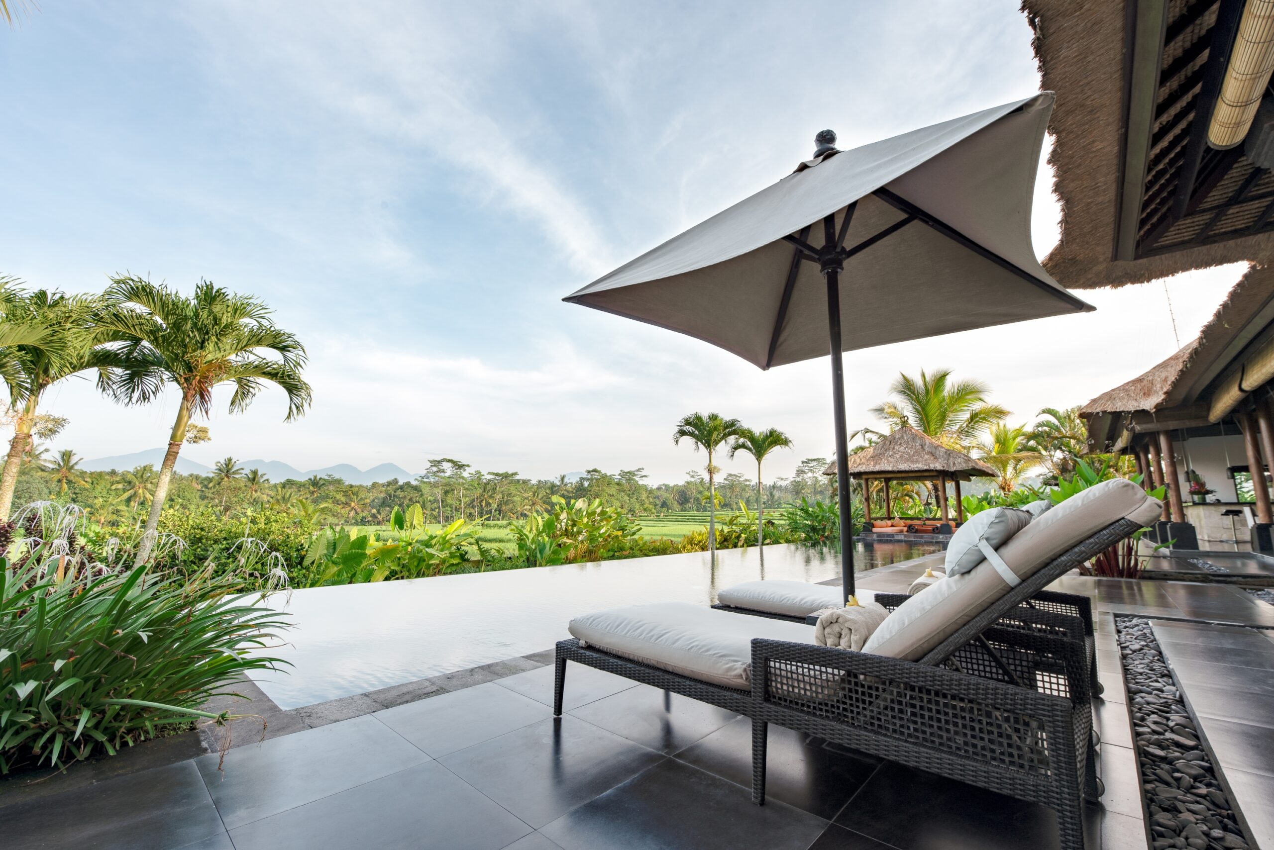 Villa Rumah Lotus Ubud 2 Bedrooms by RED LOTUS