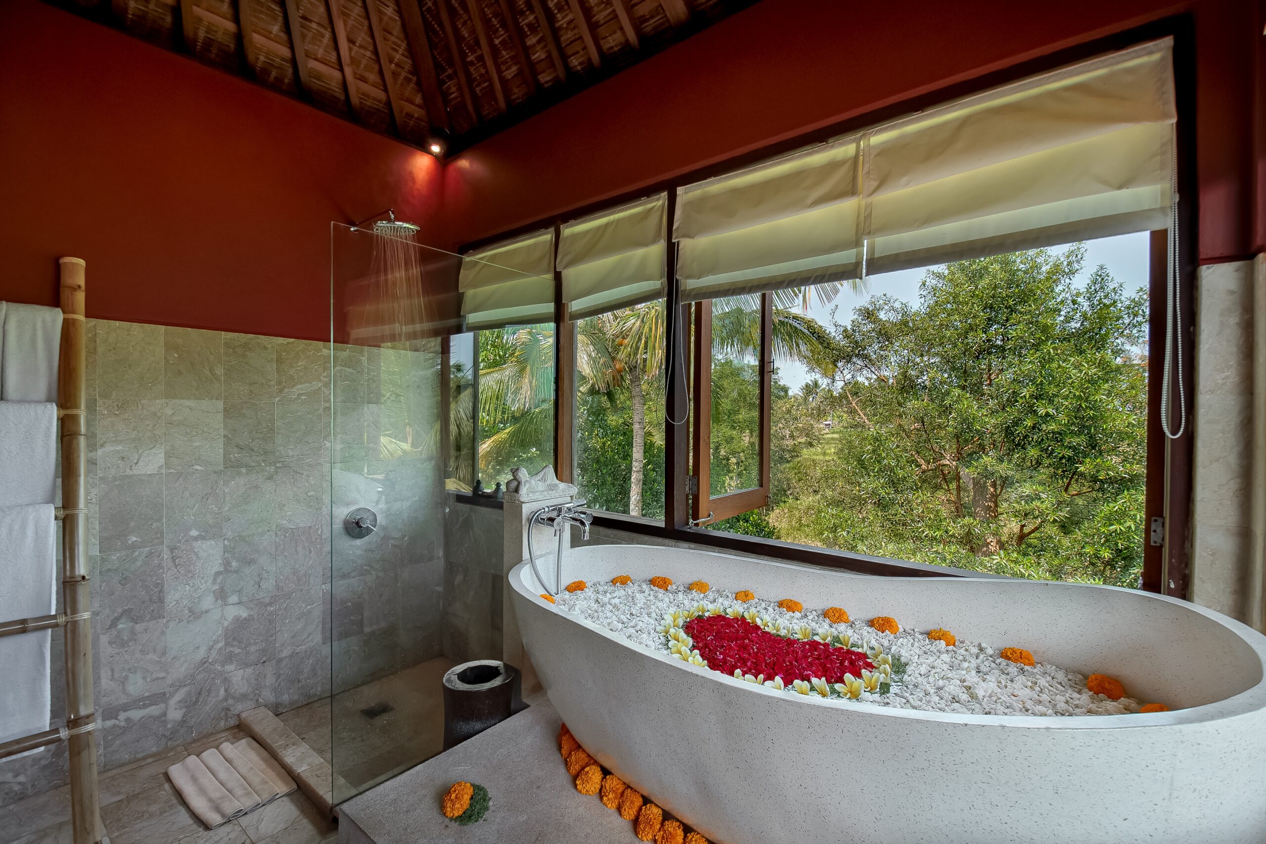 Villa Atas Awan 3 Bedrooms Payangan by RED LOTUS