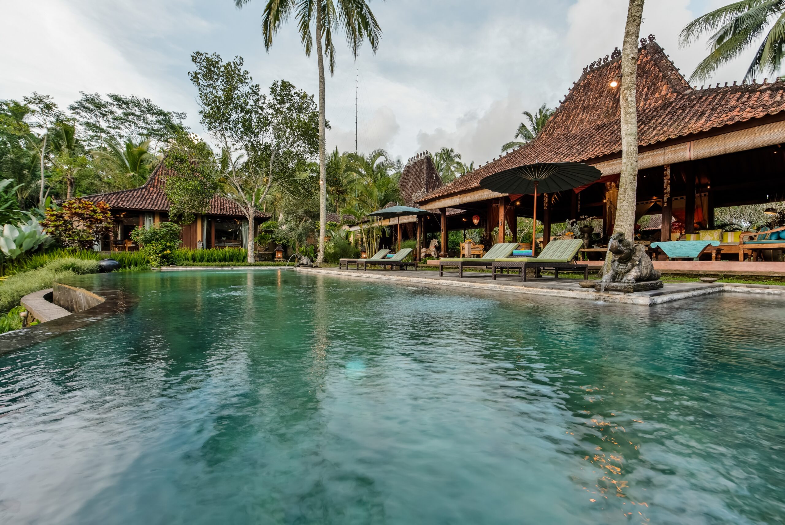 Villa Bodhi Ubud 4 Bedrooms by RED LOTUS