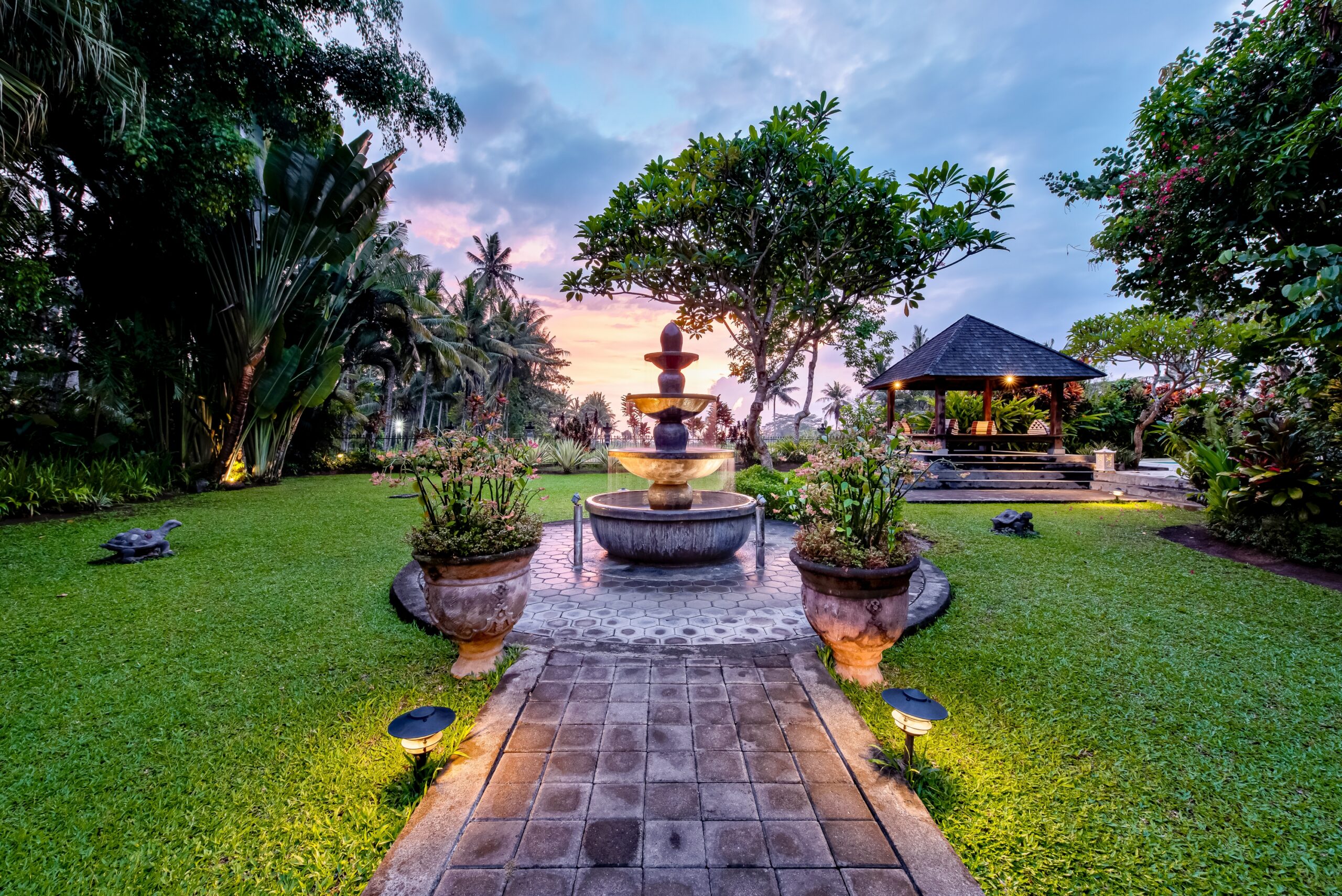 Villa Cemadik 3 bedroom Gianyar by RED LOTUS