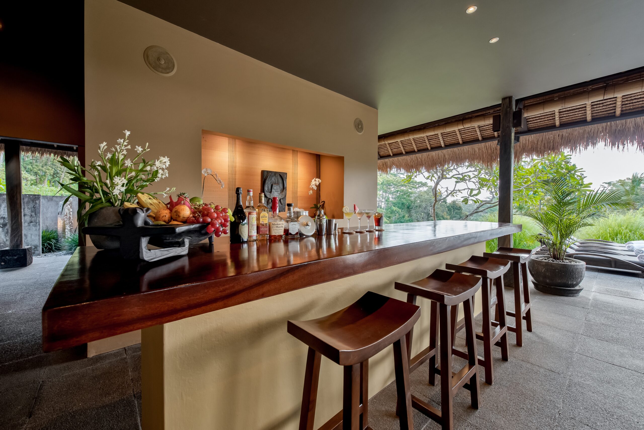 Villa Kelusa Payangan Pondok Surya Villa 2 Bedrooms by RED LOTUS