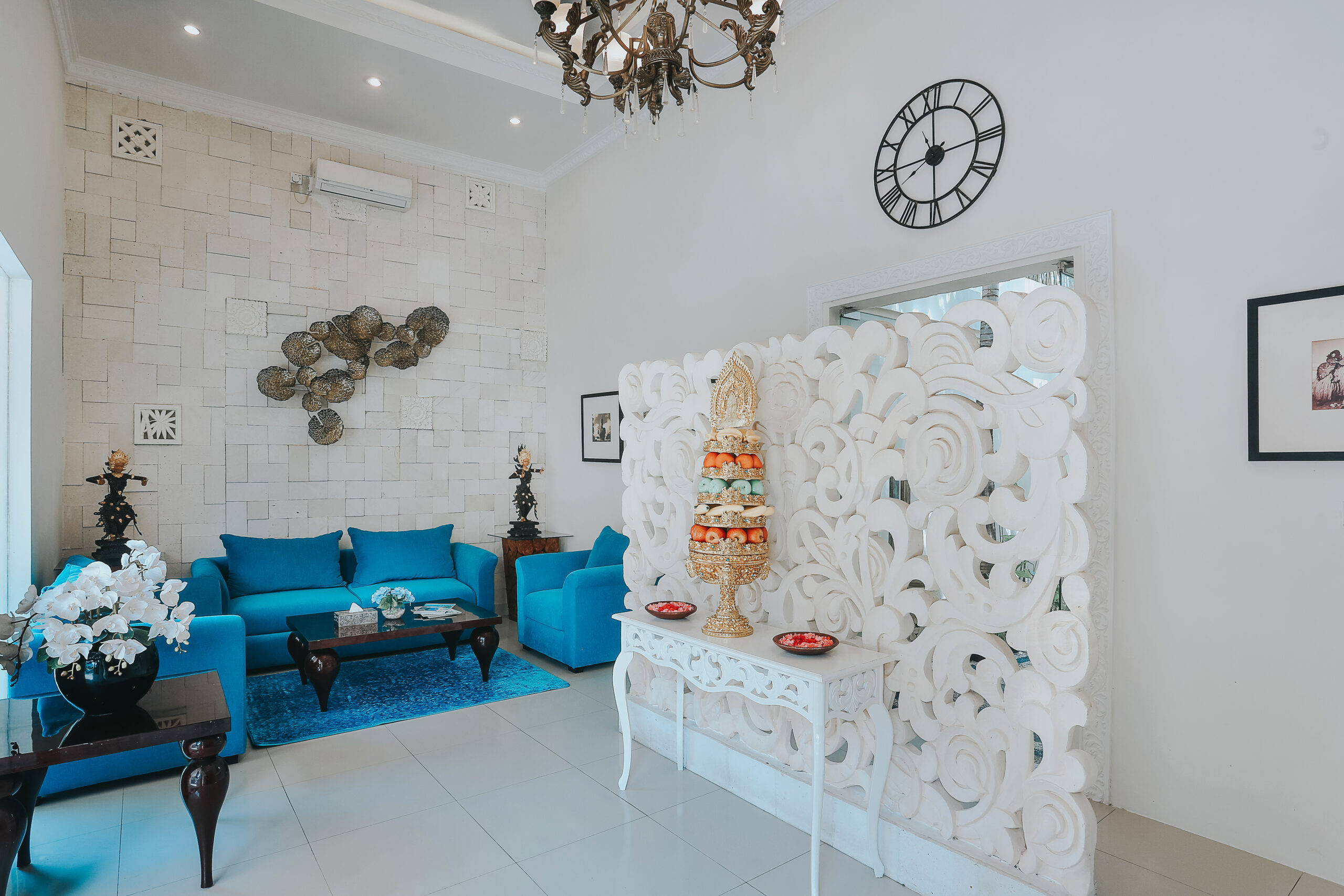 Maharaja Villas Kerobokan Deluxe 1 Bedrooms Pool Villa by Humus Hospitality