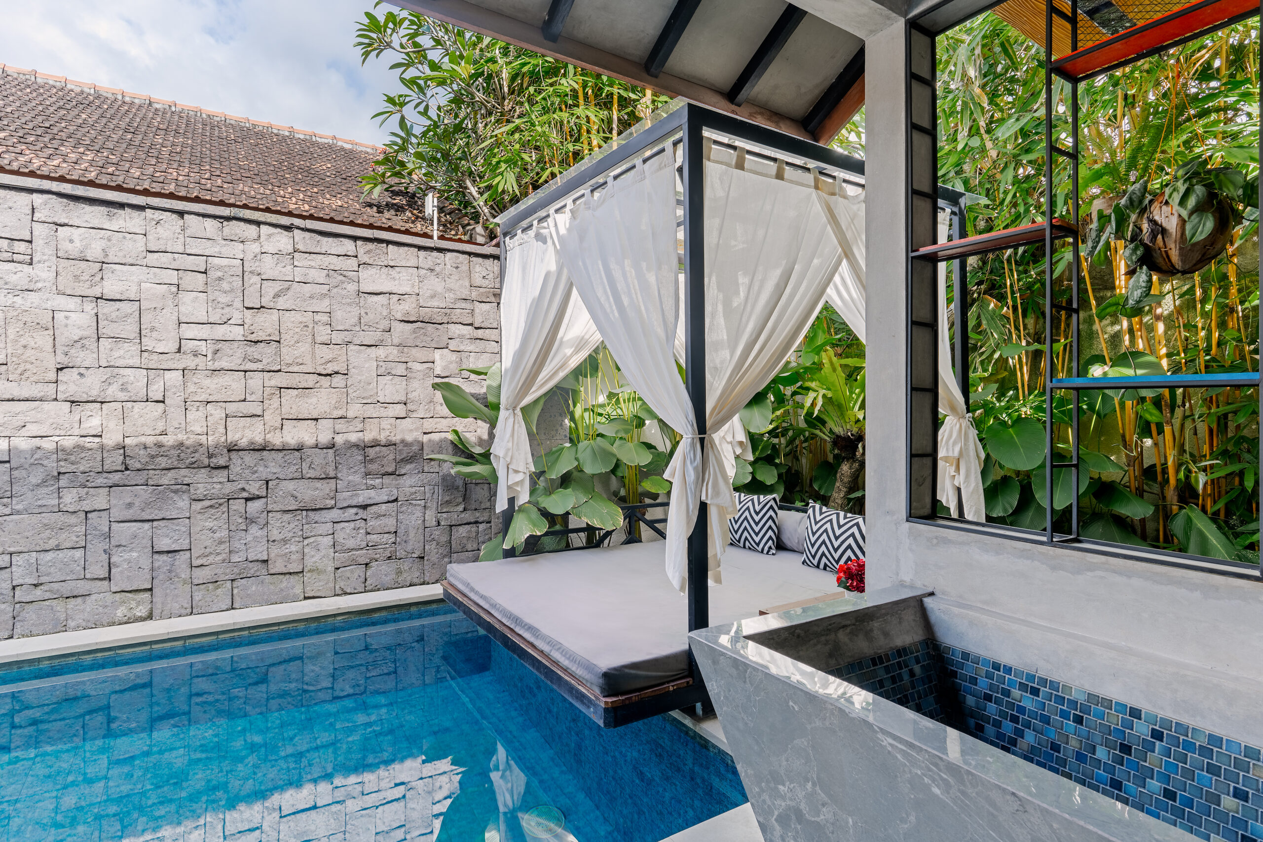 The Wina Villa Canggu 2 Bedroom by The Wina Resort