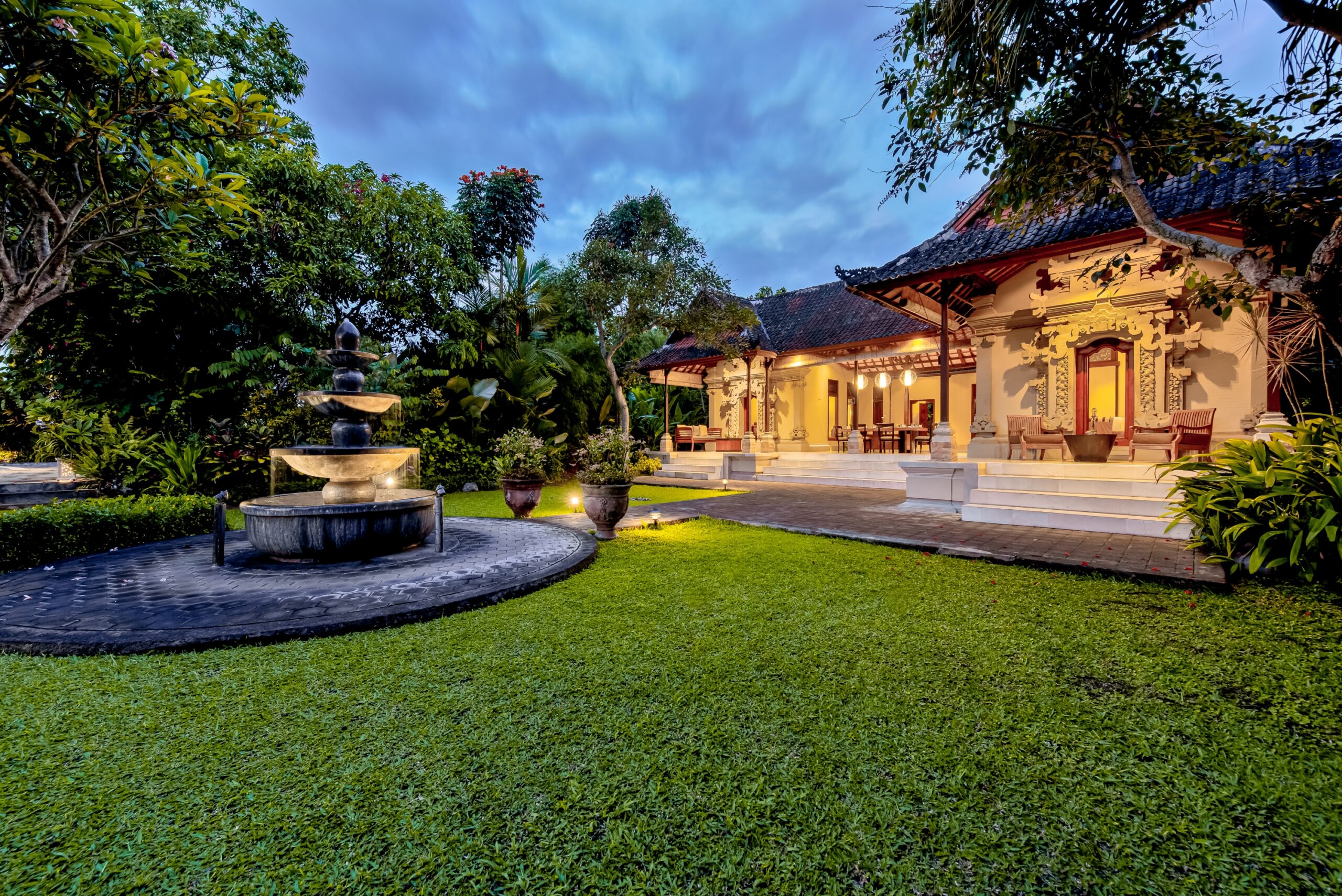 Villa Atas Awan 3 Bedrooms Payangan by RED LOTUS