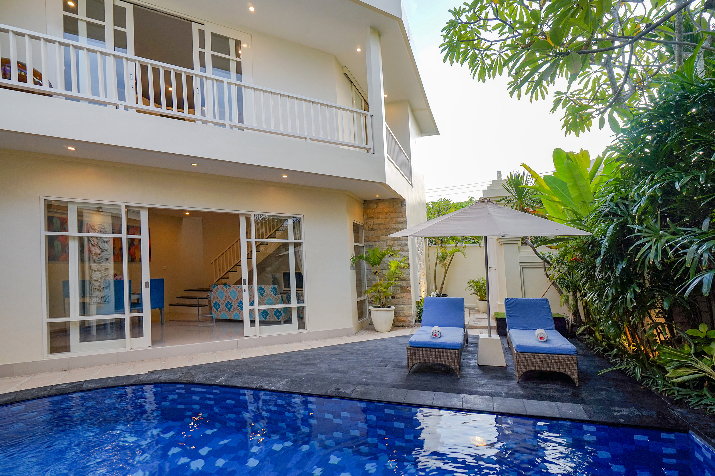 Awila Villa Kuta 3 Bedroom Deluxe by The Wina Resort