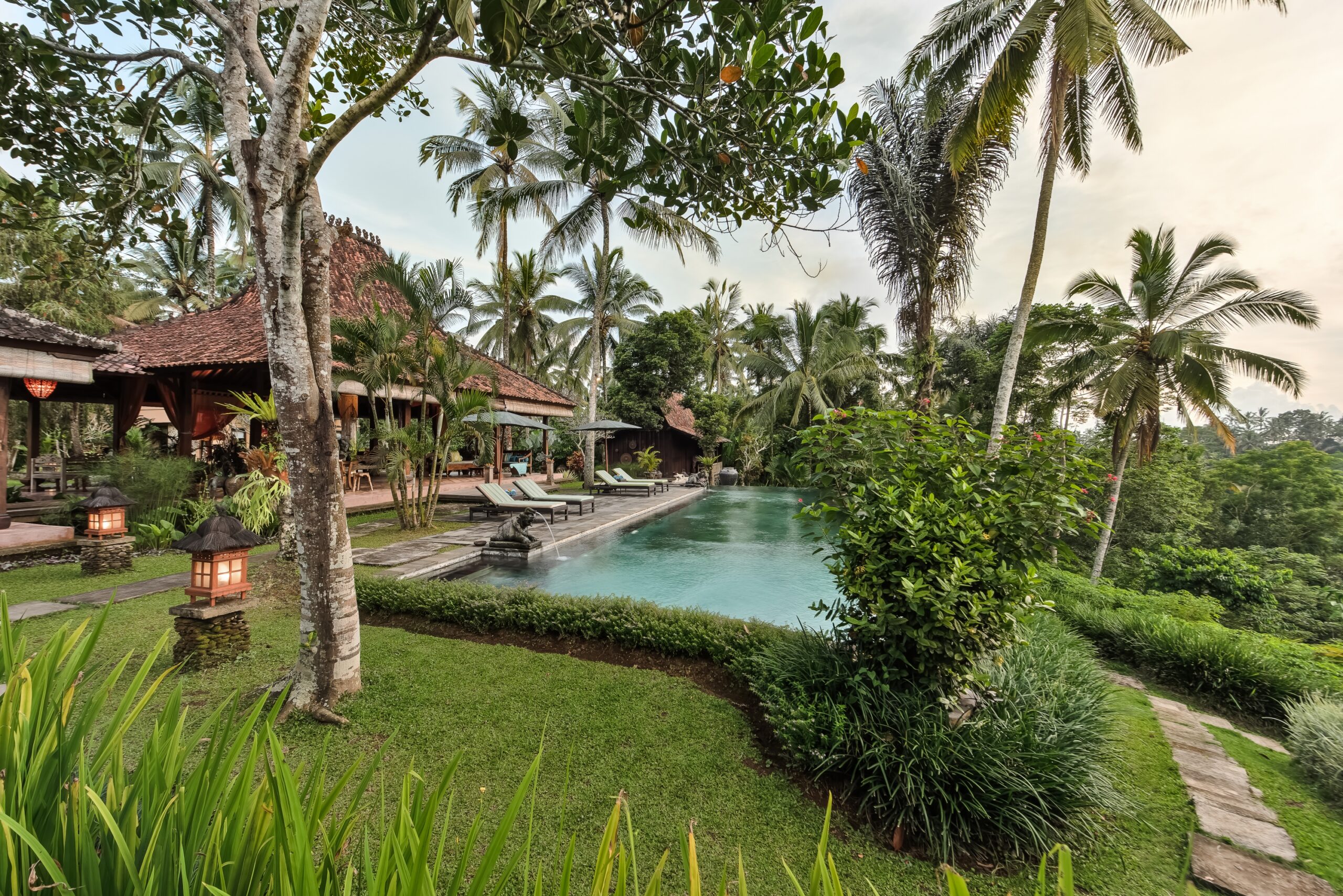Villa Bodhi Ubud 4 Bedrooms by RED LOTUS
