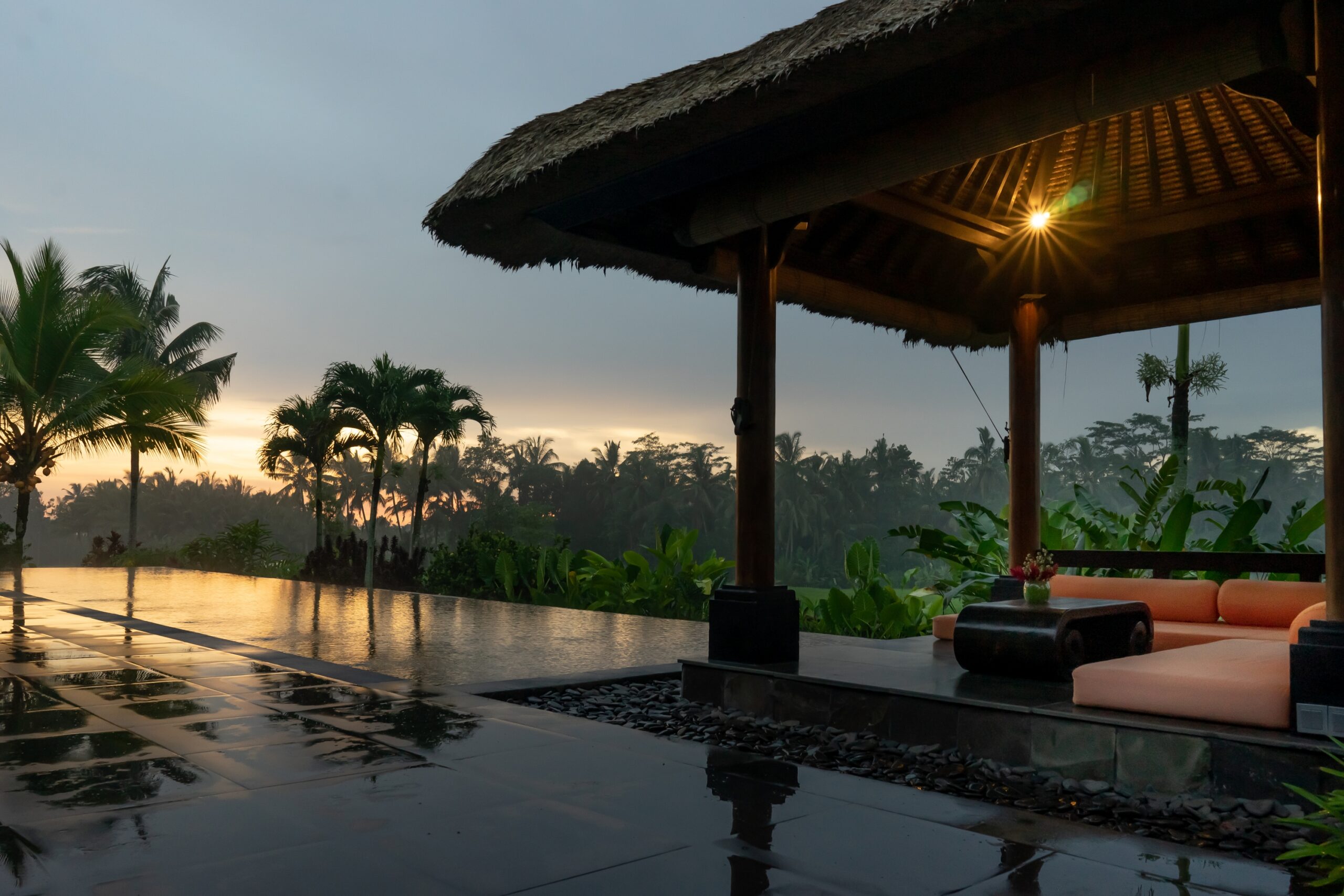 Villa Rumah Lotus Ubud 2 Bedrooms by RED LOTUS