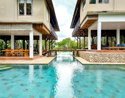 Villa Atas Awan 7 Bedrooms Payangan by RED LOTUS