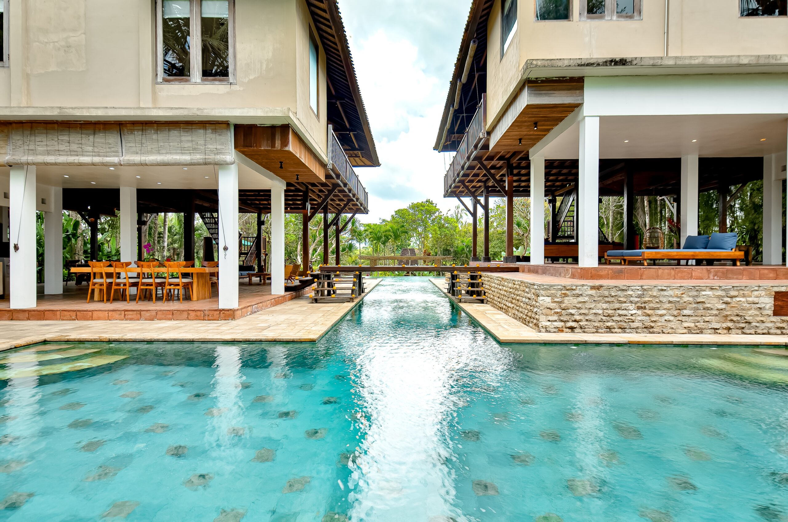 Villa Atas Awan 3 Bedrooms Payangan by RED LOTUS