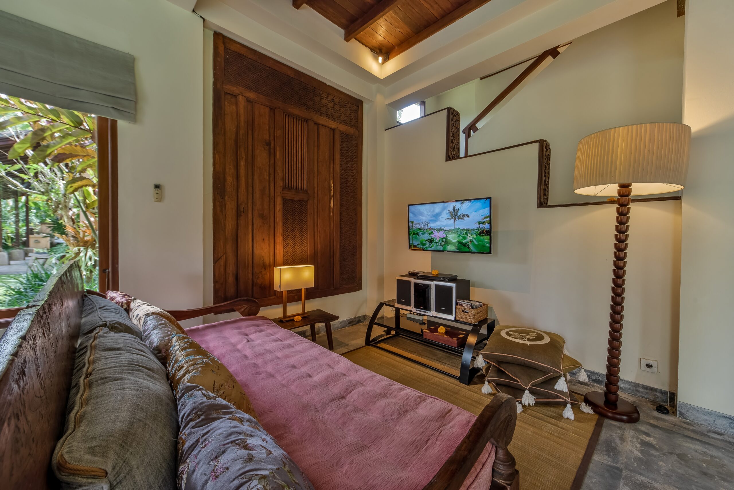 Villa Bodhi Ubud 4 Bedrooms by RED LOTUS