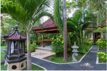 Villa Taos House Nusa Lembongan Cottage  Rooom by Best Deals Hospitality