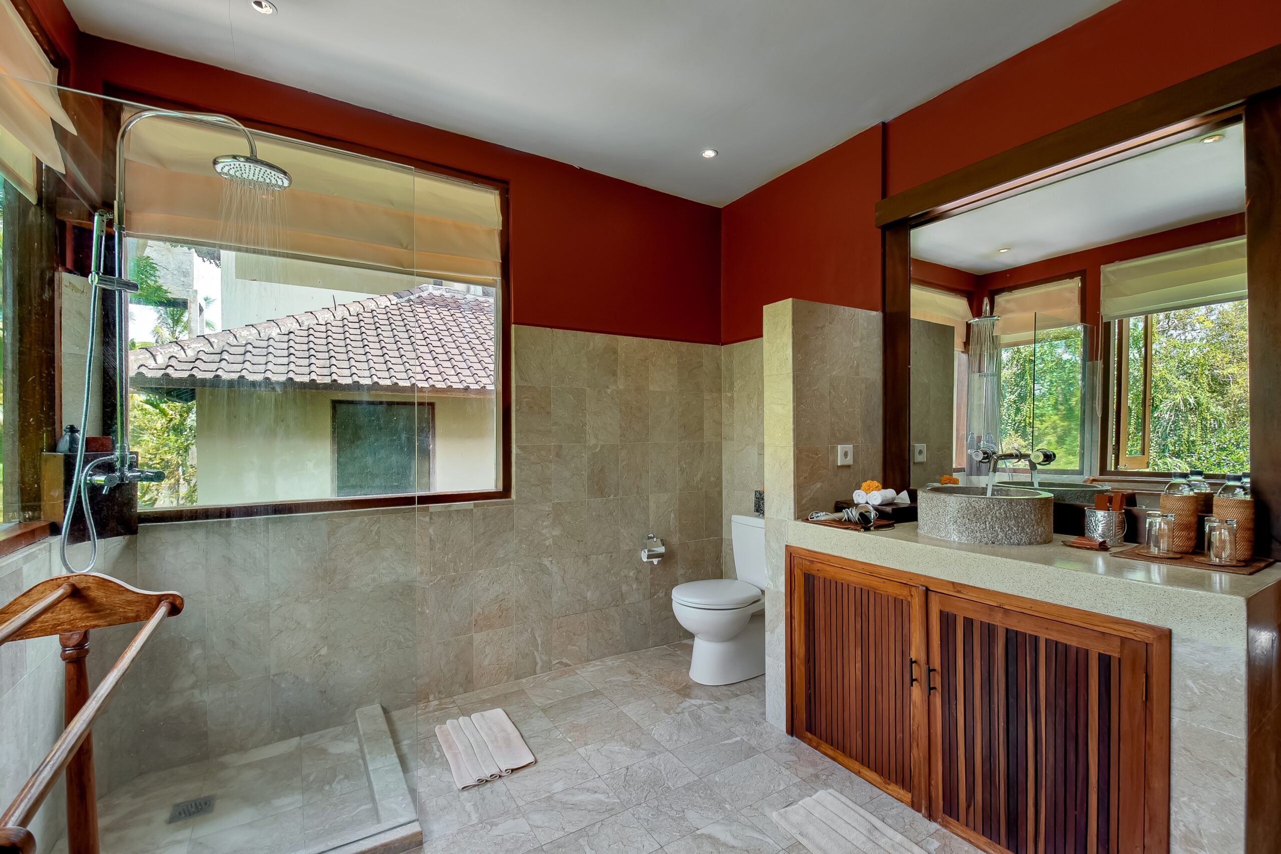 Villa Atas Awan 3 Bedrooms Payangan by RED LOTUS