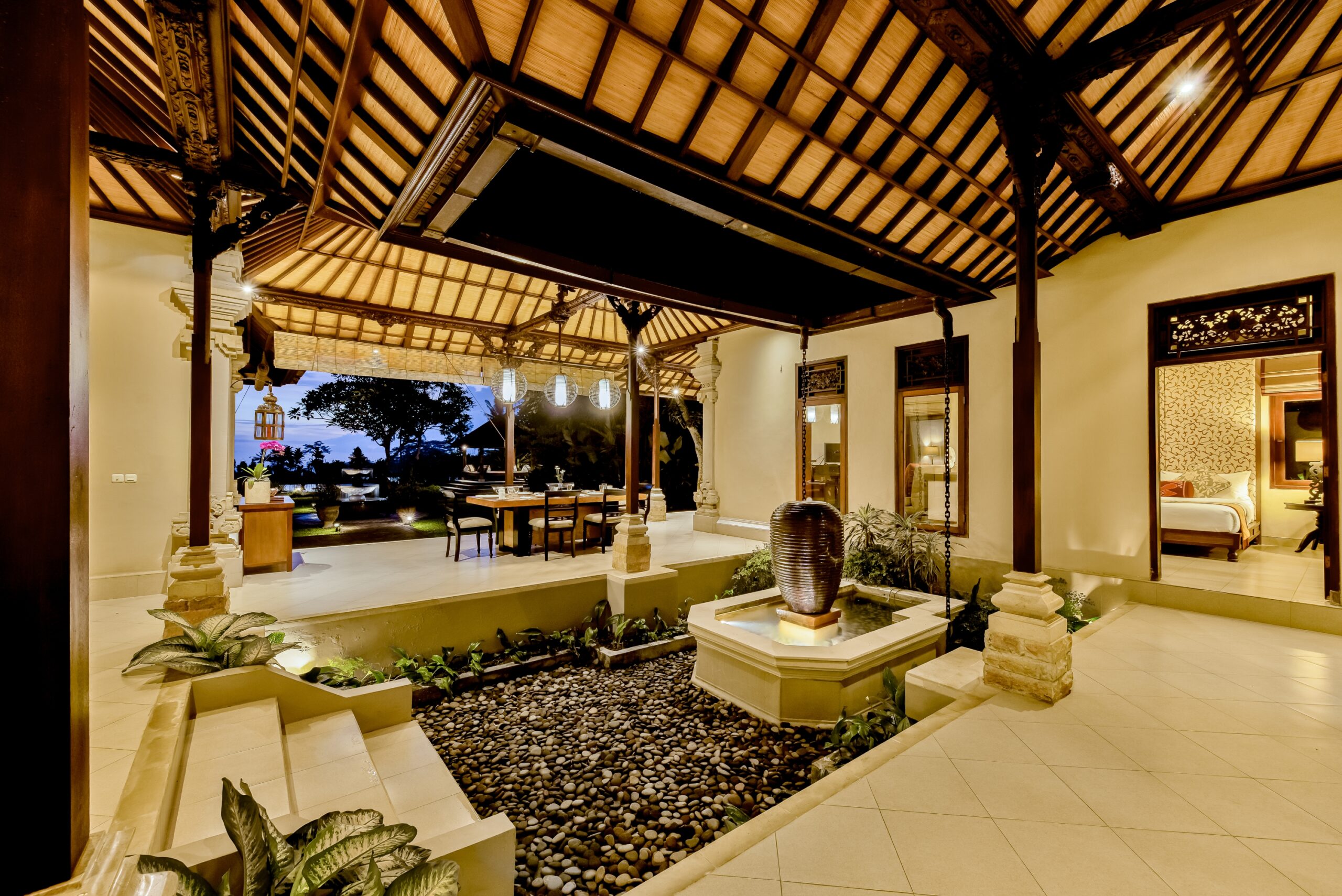 Villa Cemadik 3 bedroom Gianyar by RED LOTUS