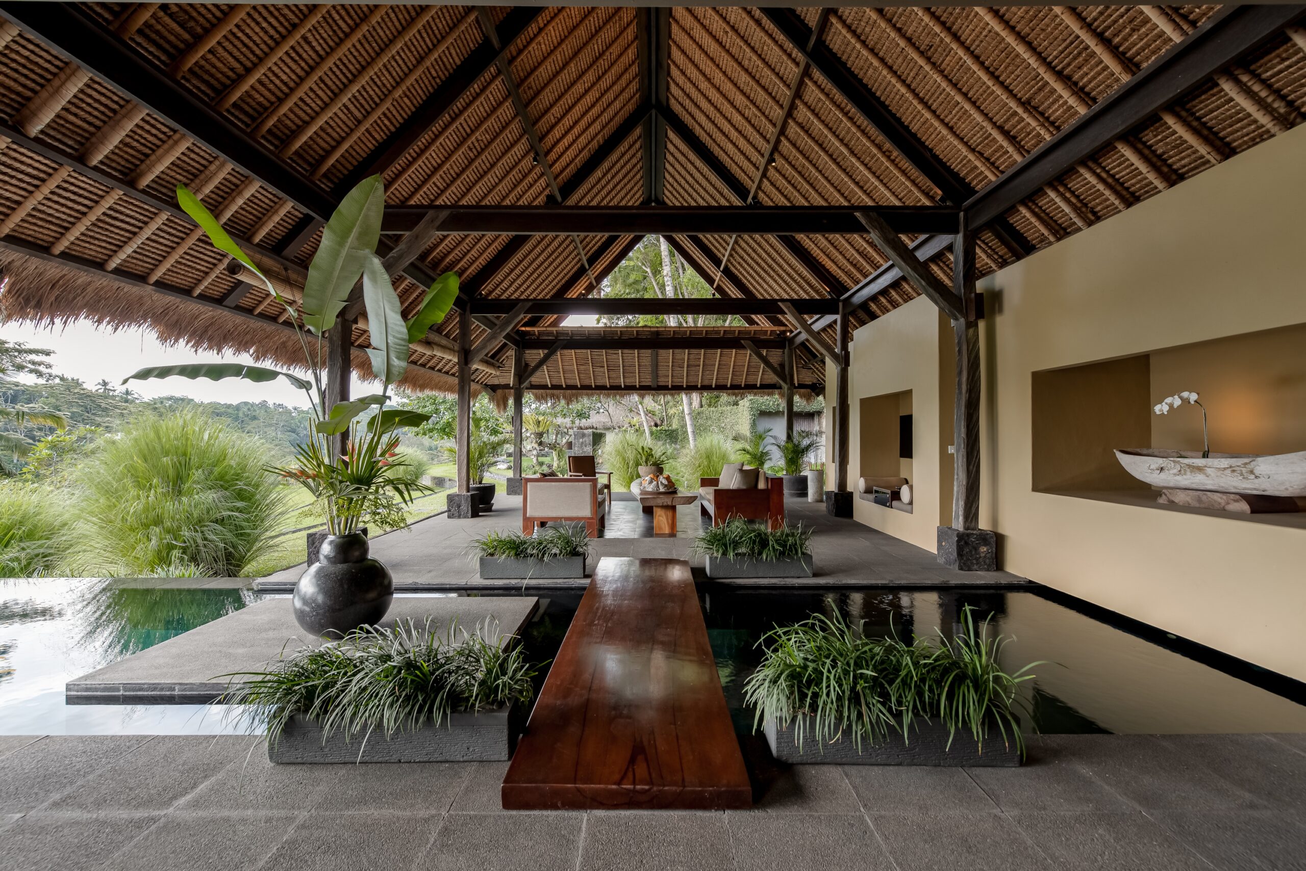 Villa Kelusa Payangan Pondok Surya Villa 2 Bedrooms by RED LOTUS