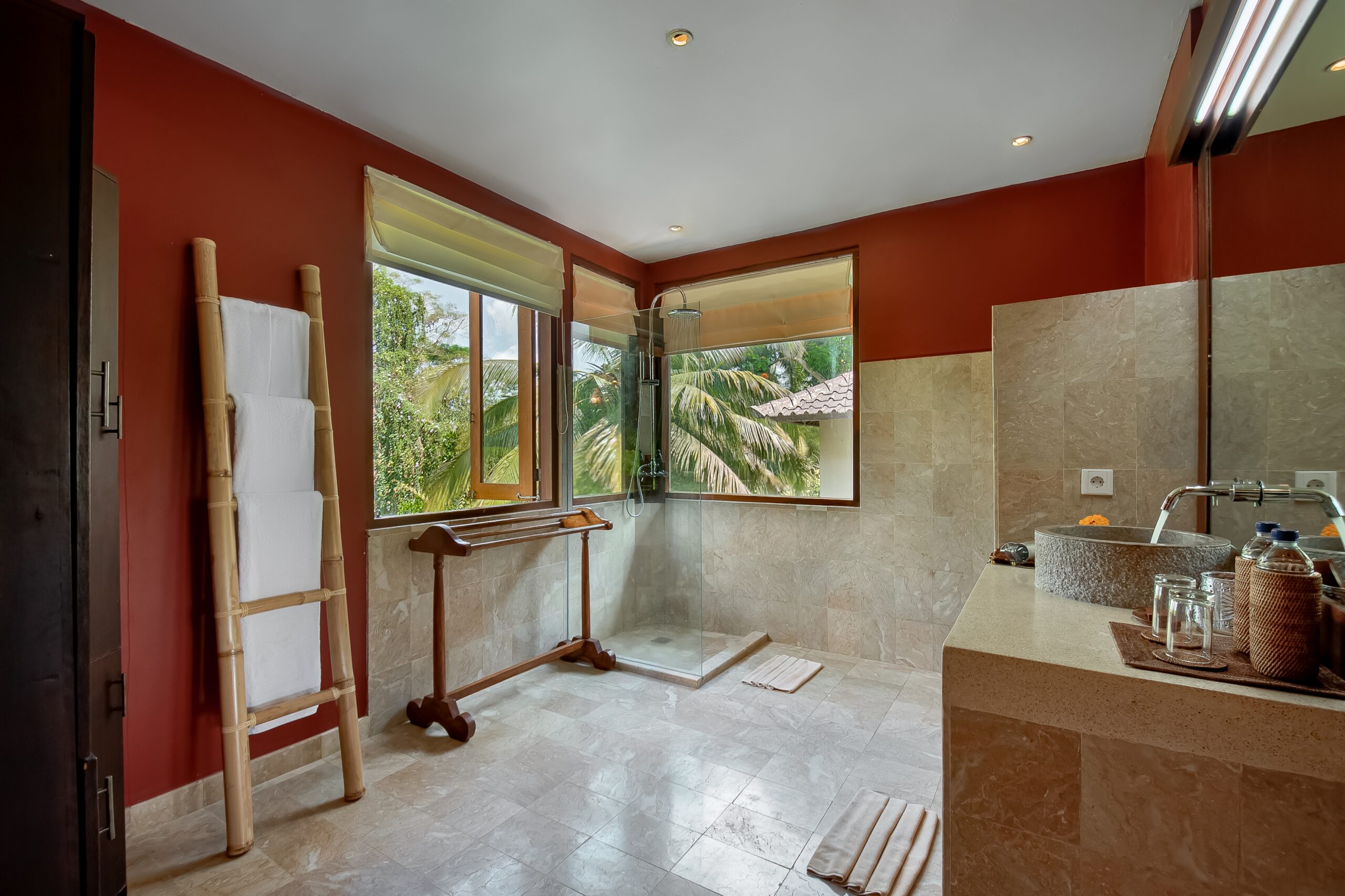 Villa Atas Awan 3 Bedrooms Payangan by RED LOTUS