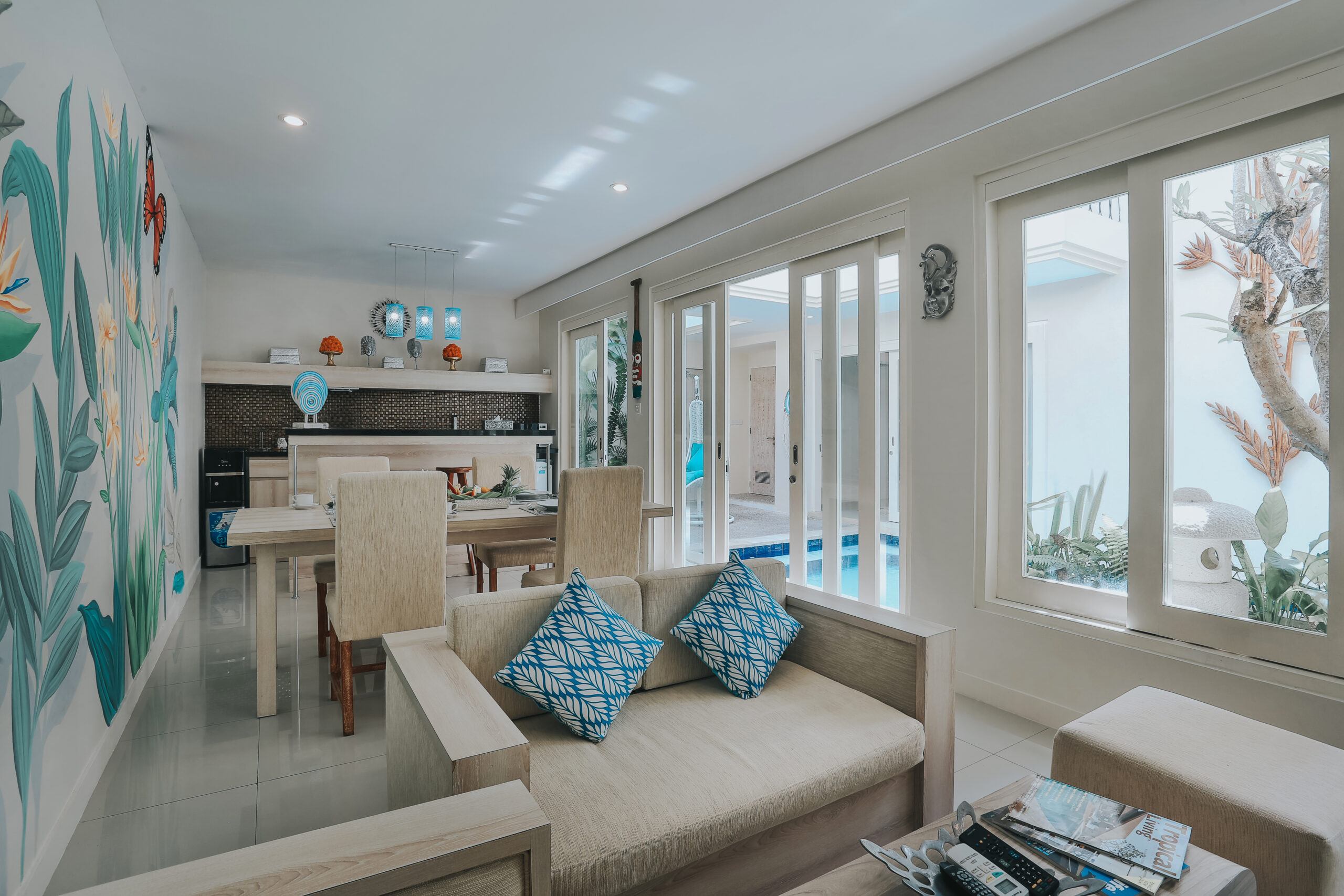 The Wina Villa Canggu 2 Bedroom by The Wina Resort