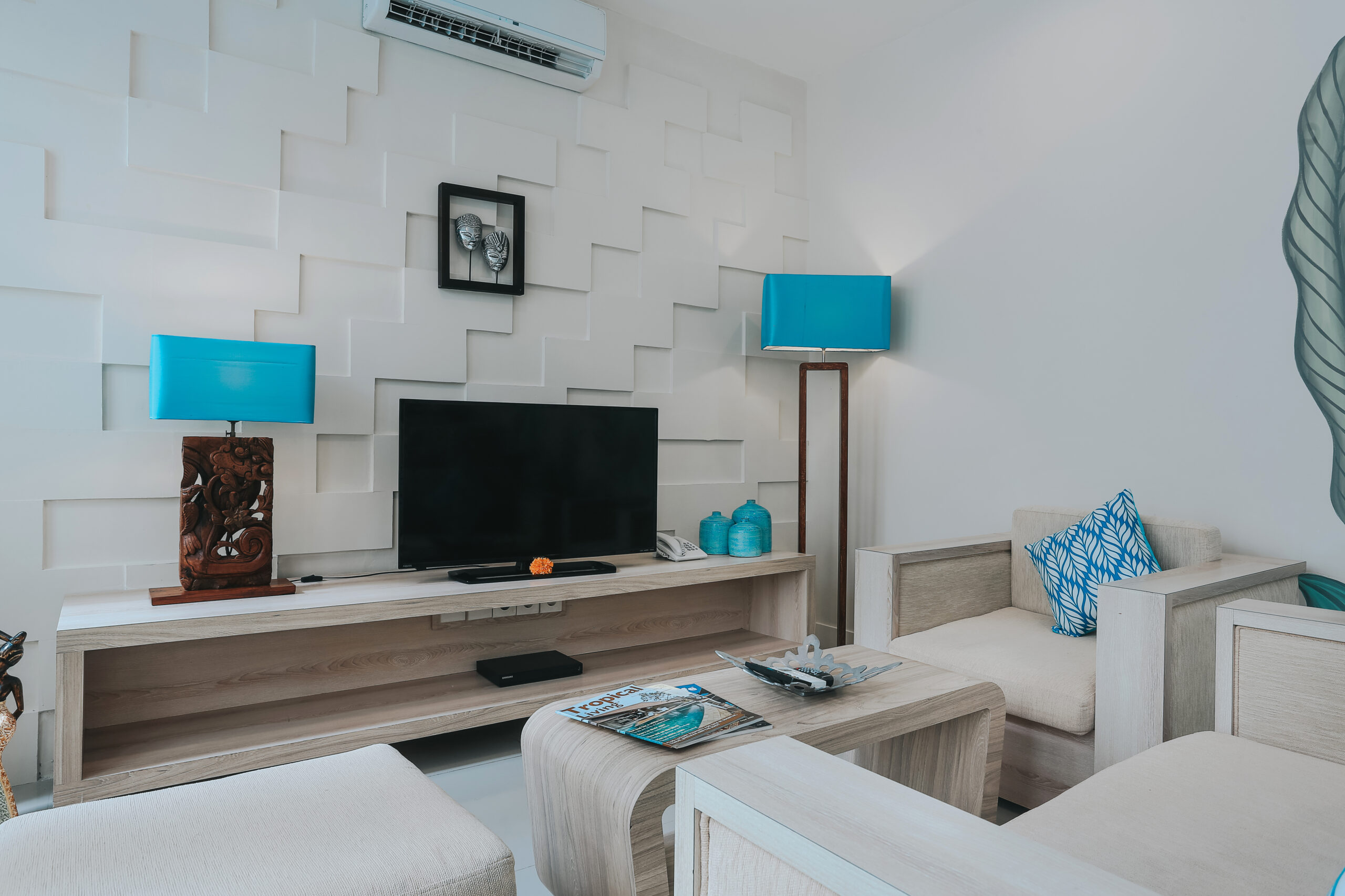 The Wina Villa Canggu 2 Bedroom by The Wina Resort