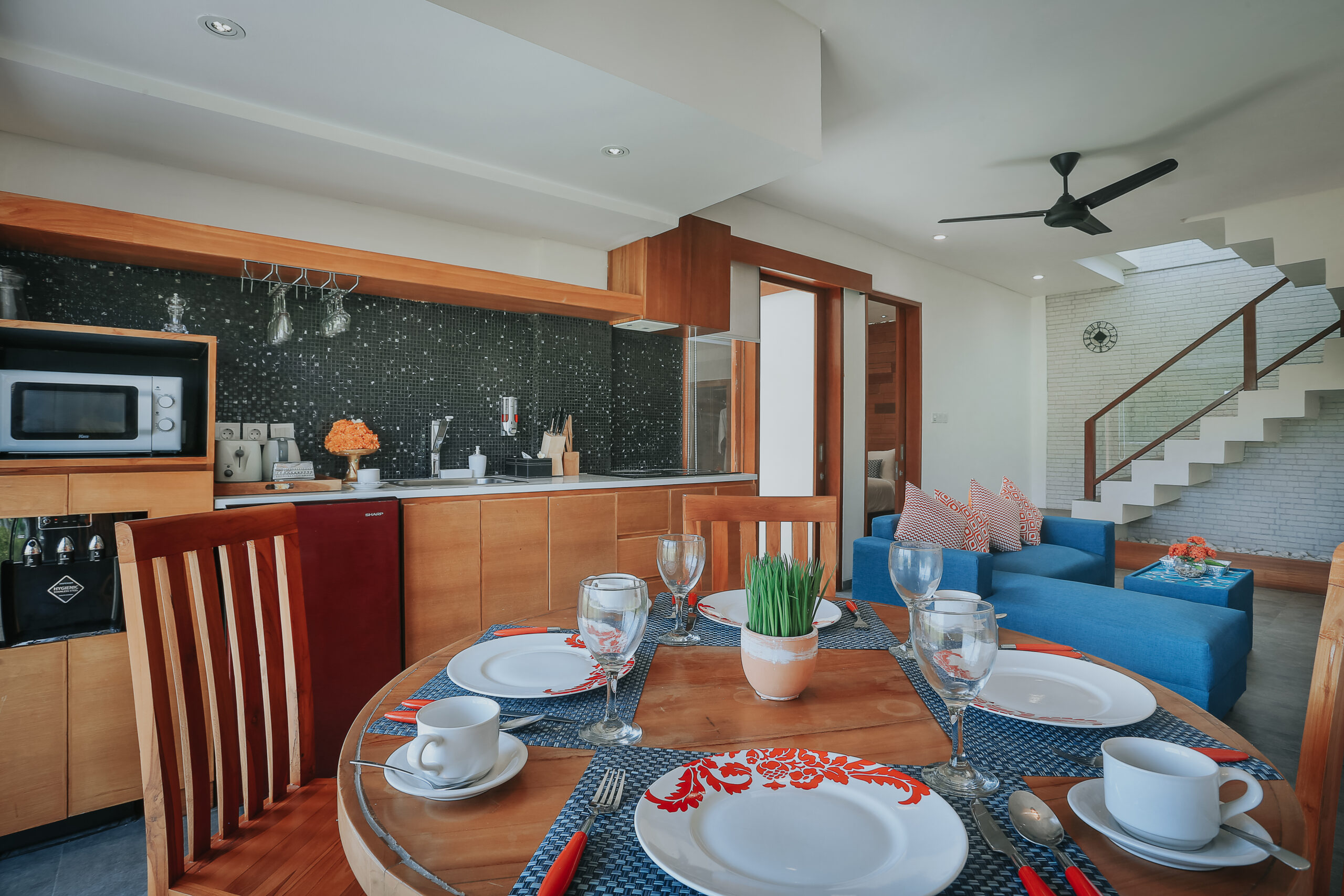 The Wina Villa Canggu 2 Bedroom Deluxe by The Wina Resort