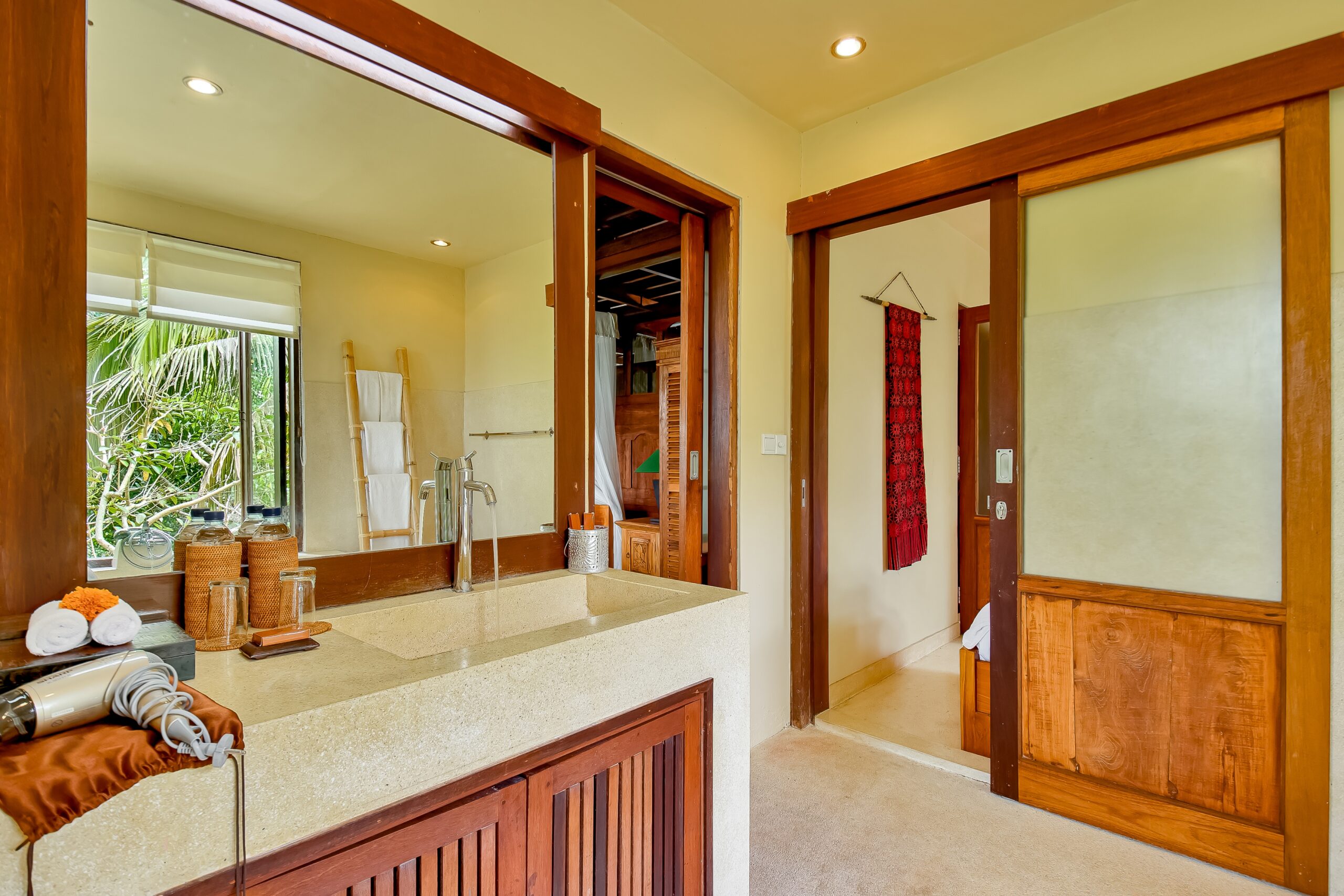 Villa Atas Awan 4 Bedrooms Payangan by RED LOTUS