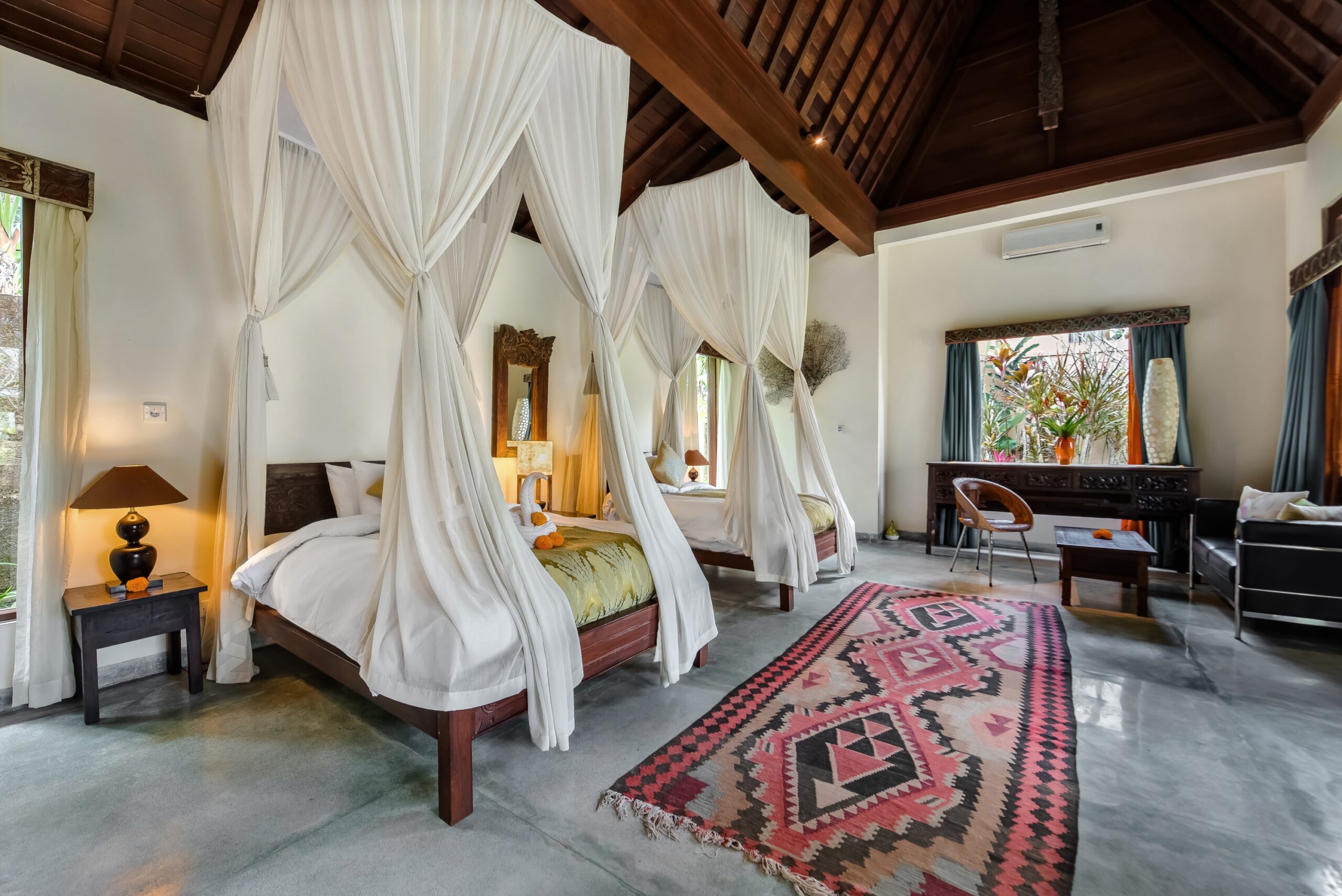 Villa Bodhi Ubud 4 Bedrooms by RED LOTUS