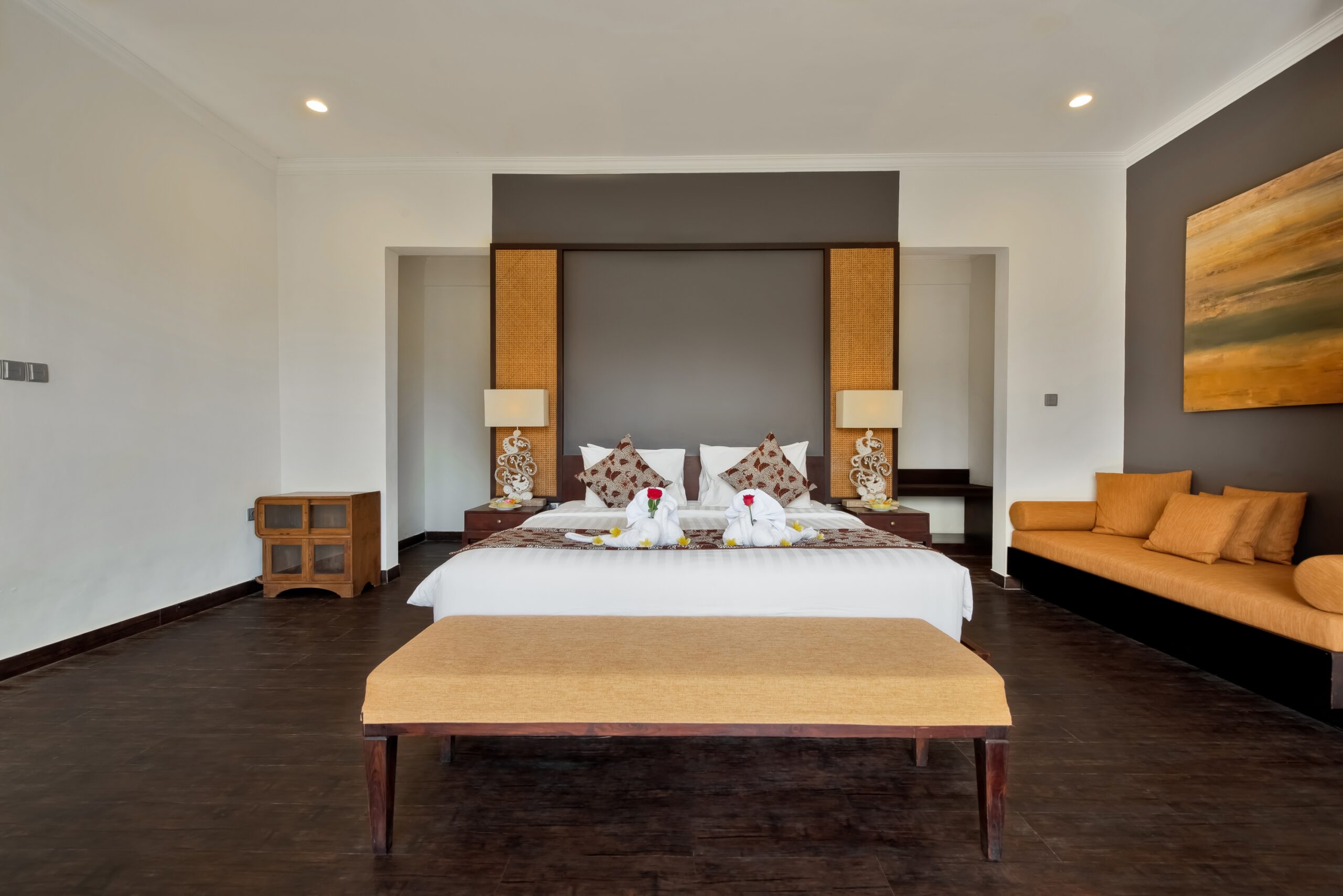 Villa Kembang Bali Ubud 2 Bedrooms (Flamboyan, Bougenville) by RED LOTUS