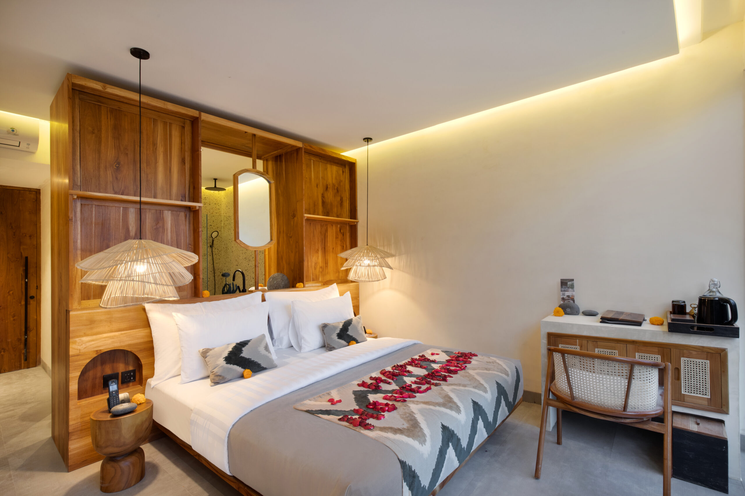 Suara Alam Ubud Paddies Room by INI VIE HOSPITALITY