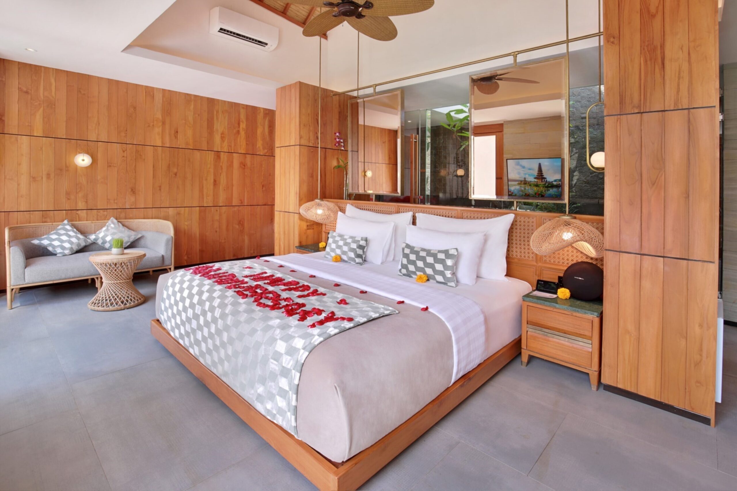 The Wina Villa Canggu 2 Bedroom Deluxe by The Wina Resort