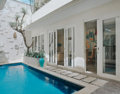 The Wina Villa Canggu 2 Bedroom Deluxe by The Wina Resort
