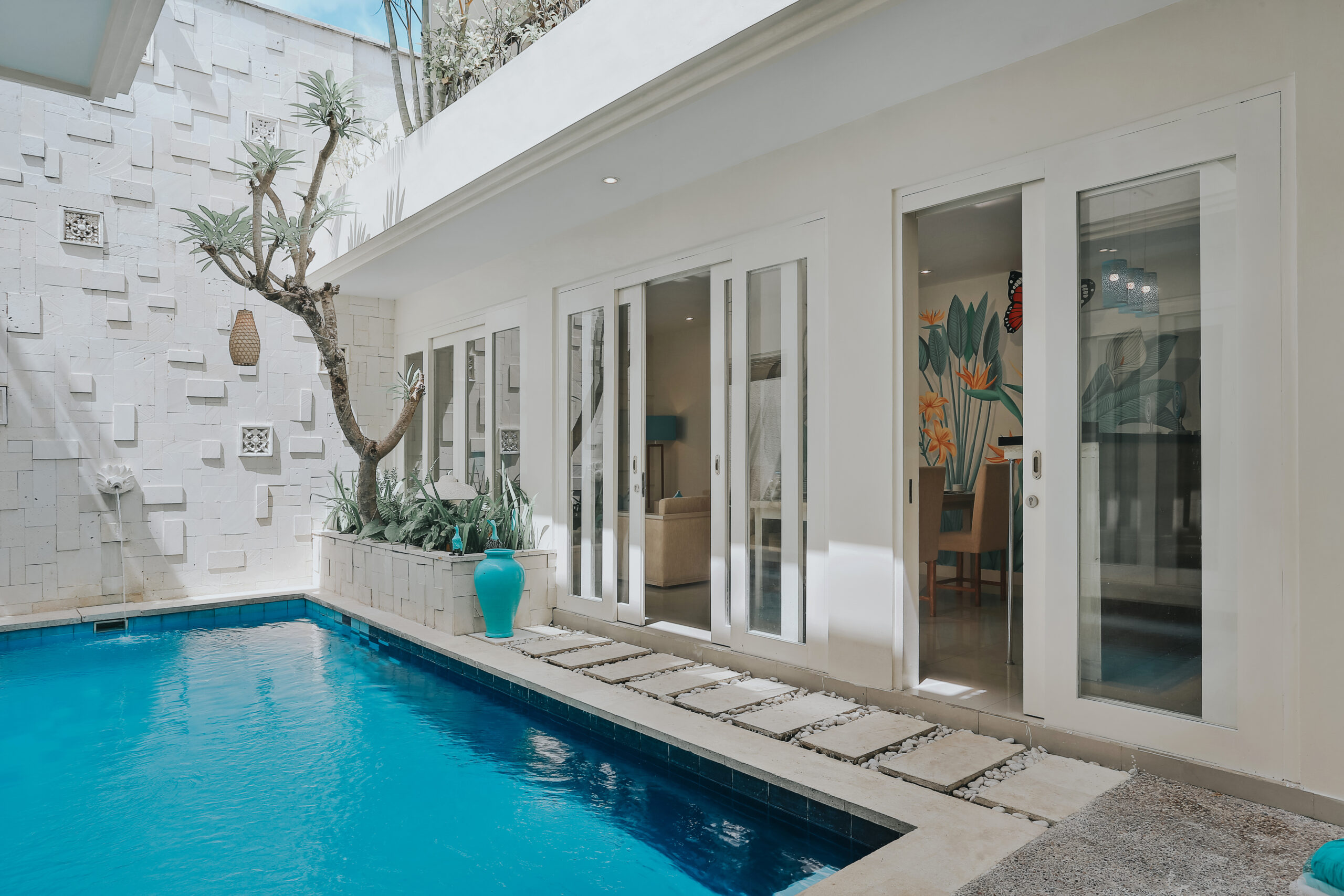 The Wina Villa Canggu 2 Bedroom by The Wina Resort