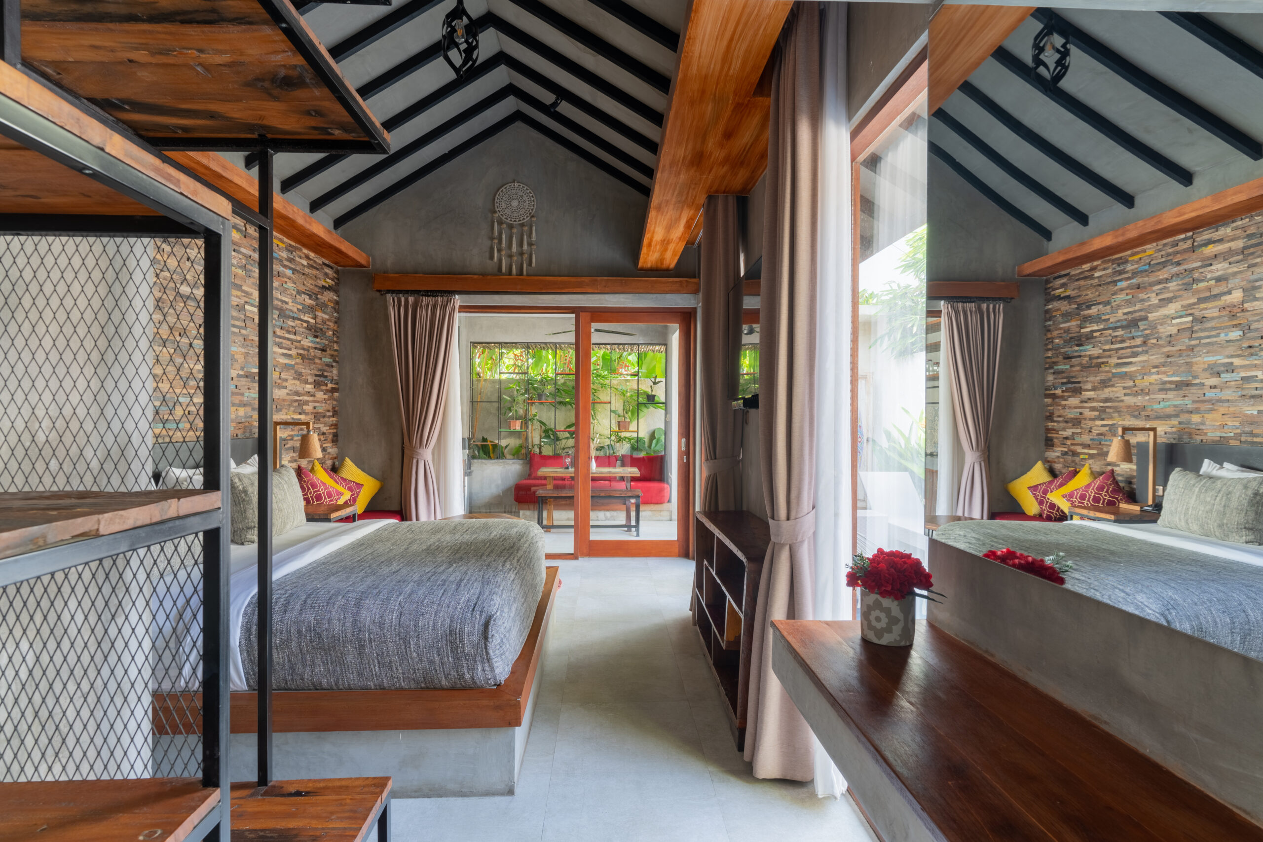 The Wina Villa Canggu 2 Bedroom by The Wina Resort