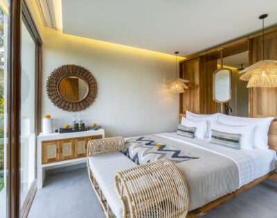 Suara Alam Ubud Paddies Room by INI VIE HOSPITALITY