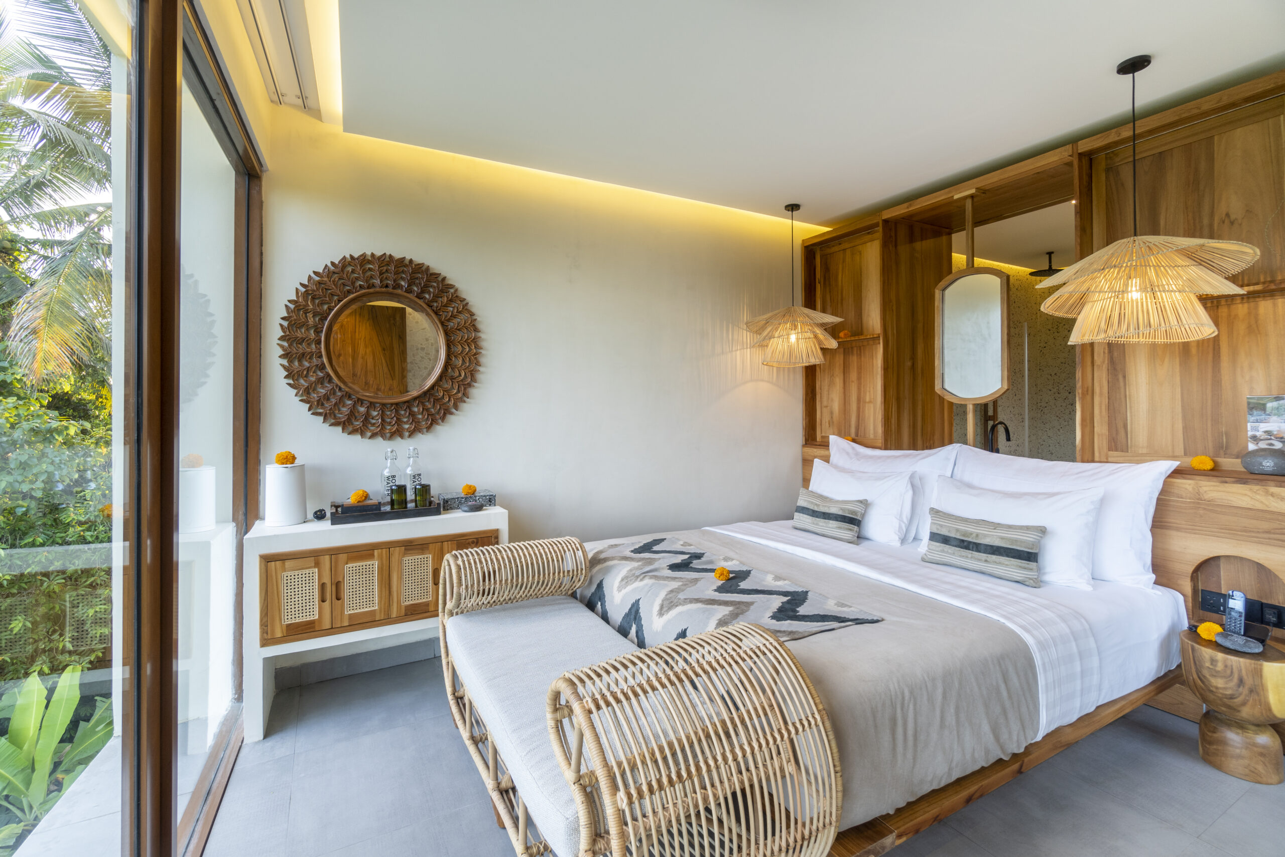 Suara Alam Ubud Paddies Room by INI VIE HOSPITALITY