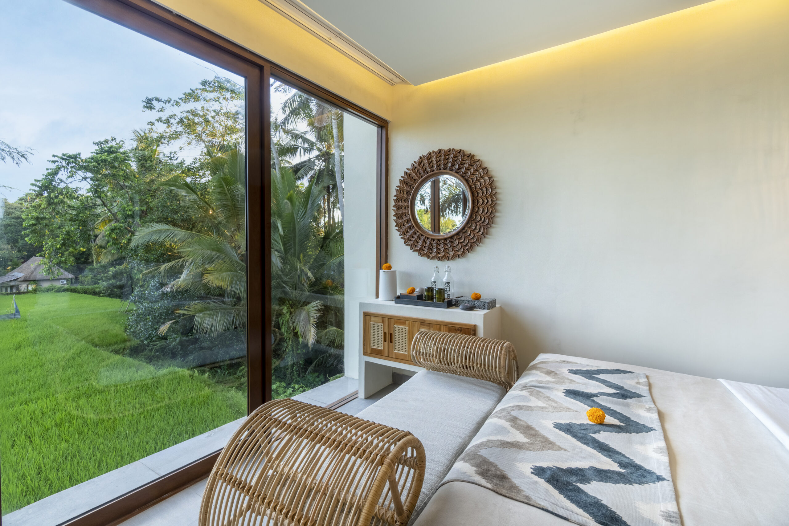 Suara Alam Ubud Paddies Room by INI VIE HOSPITALITY