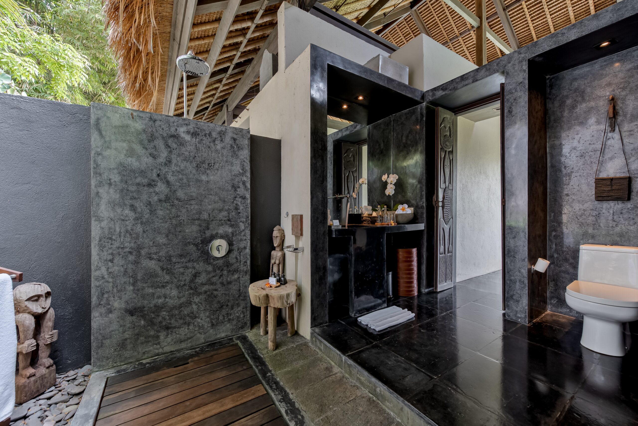 Villa Atas Awan 3 Bedrooms Payangan by RED LOTUS