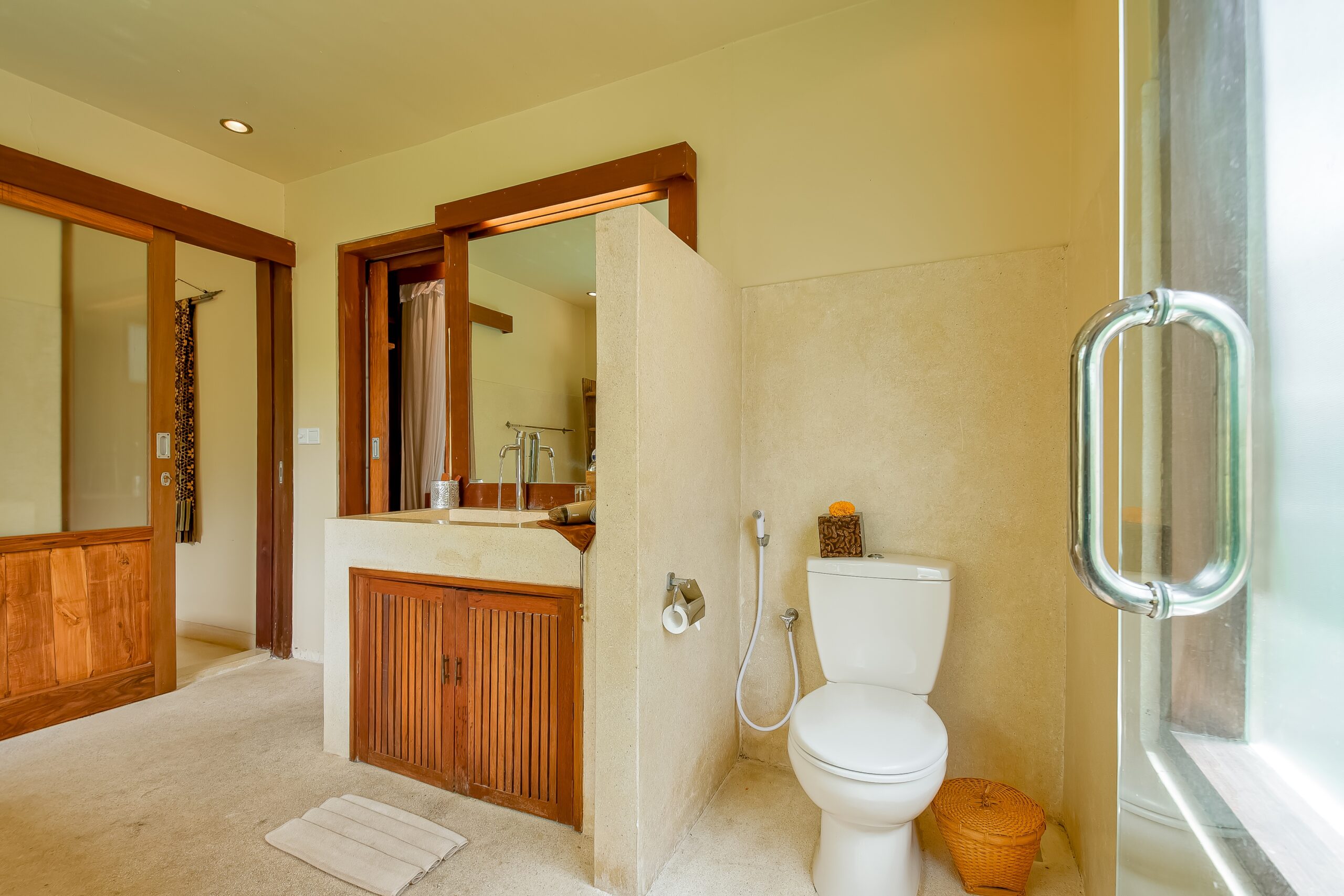 Villa Atas Awan 4 Bedrooms Payangan by RED LOTUS
