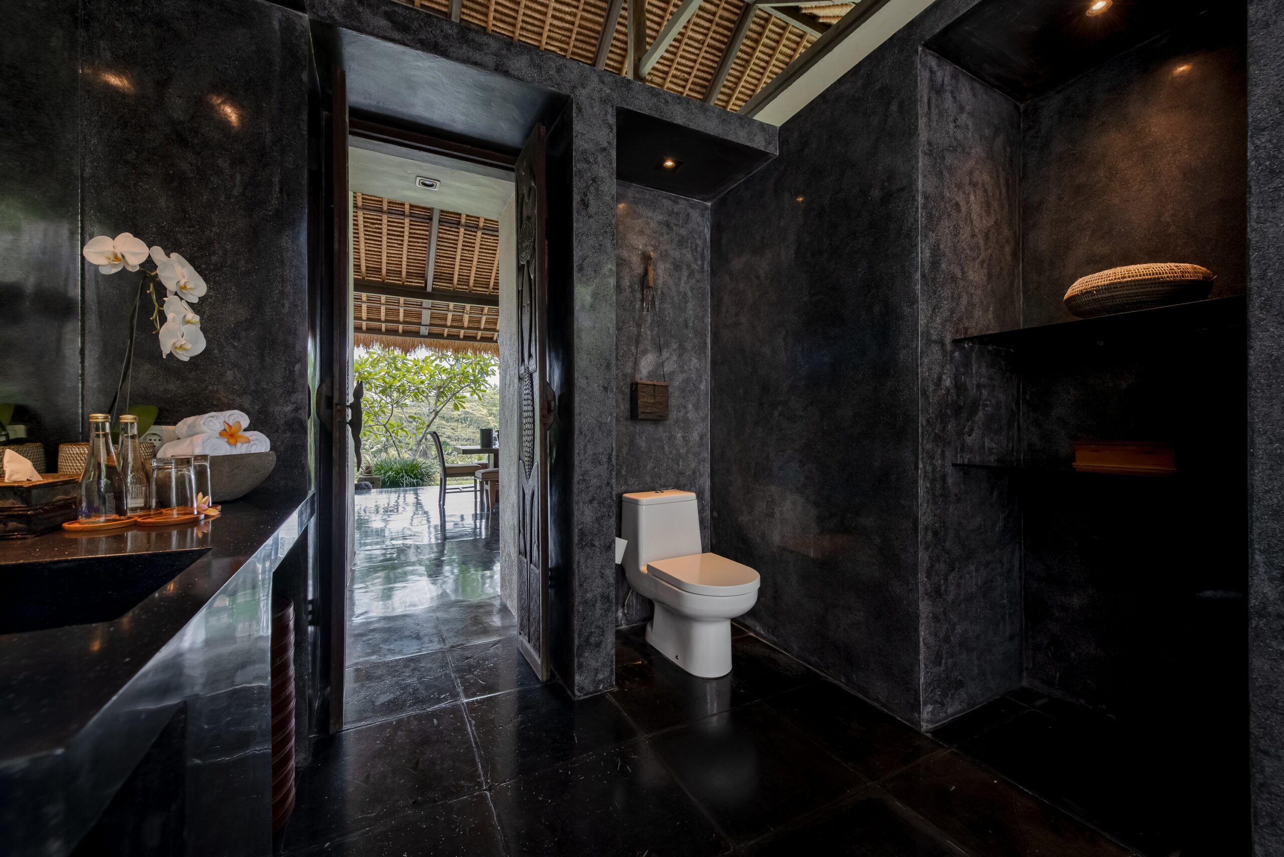 Villa Atas Awan 3 Bedrooms Payangan by RED LOTUS