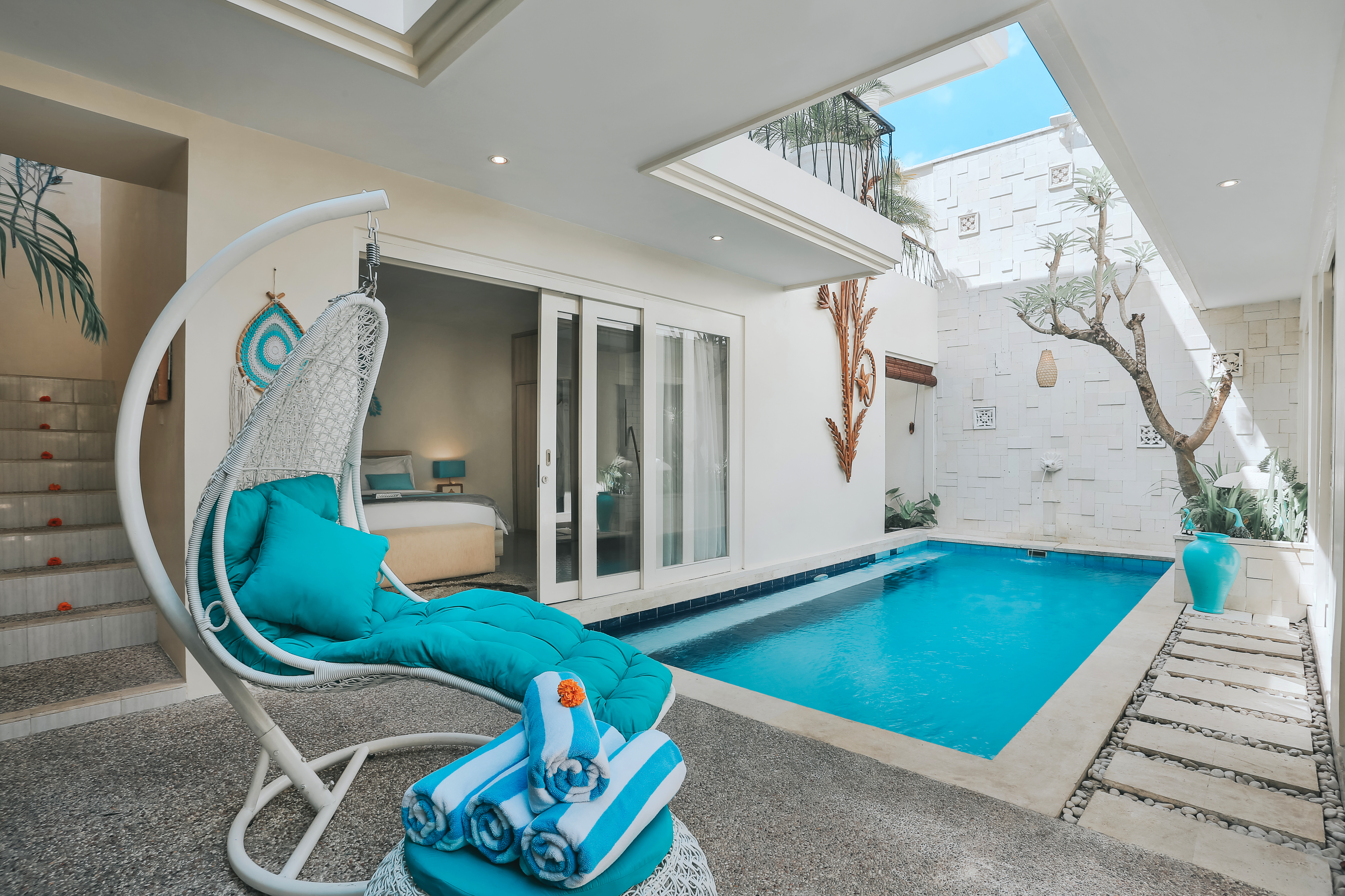 The Wina Villa  Canggu 1 Bedroom  by  The Wina Resort
