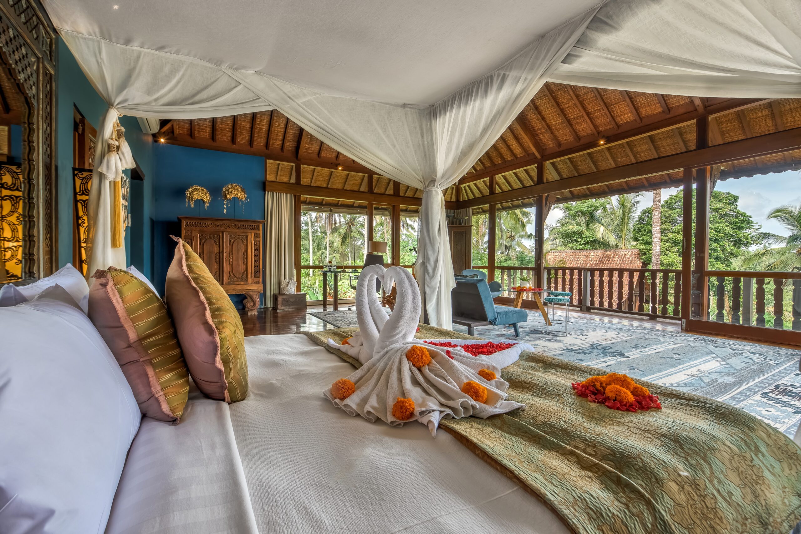 Villa Bodhi Ubud 4 Bedrooms by RED LOTUS