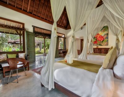Villa Bodhi Ubud 1 Bedrooms JAYA ROOM by RED LOTUS