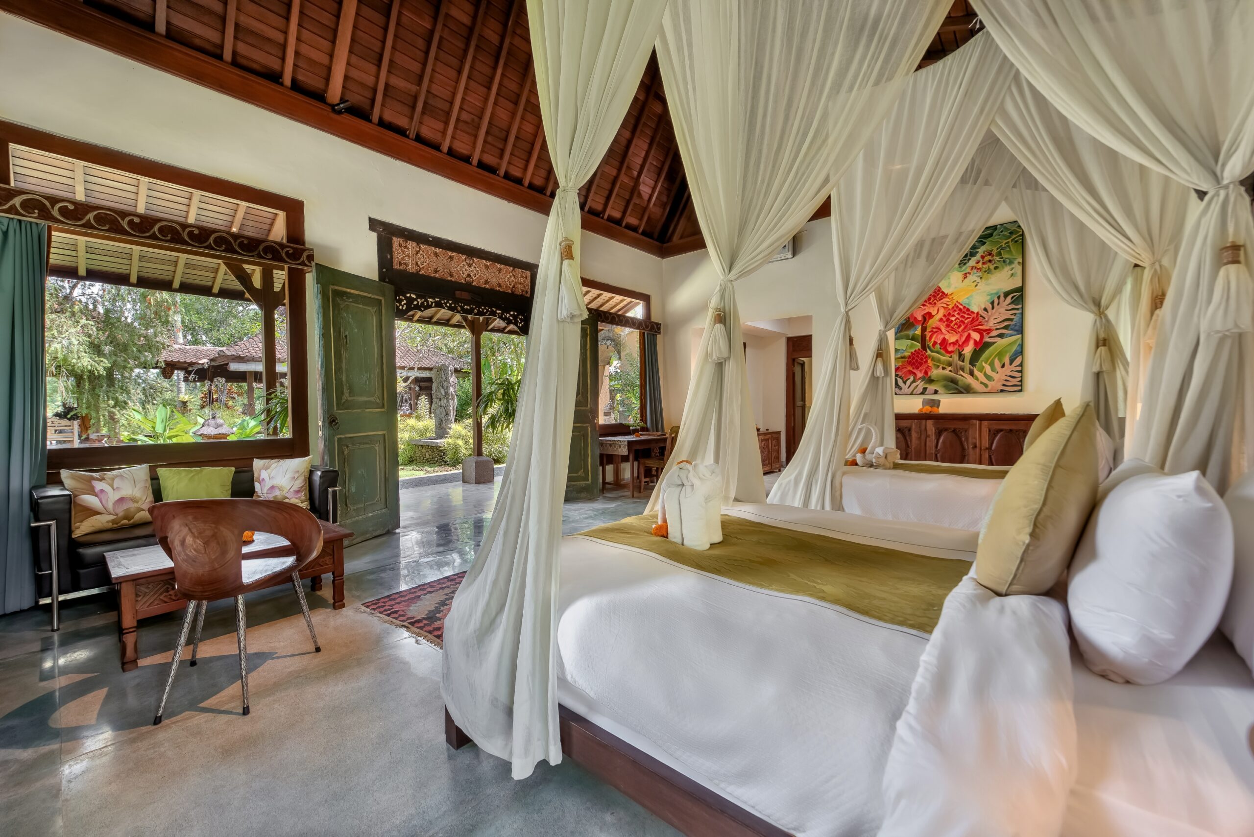 Villa Bodhi Ubud 4 Bedrooms by RED LOTUS